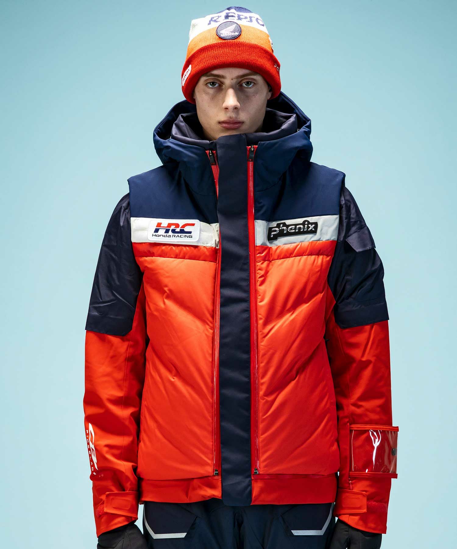 phenix(フェニックス)Honda 3way Jacket/HONDA メンズ/スキー/スキー