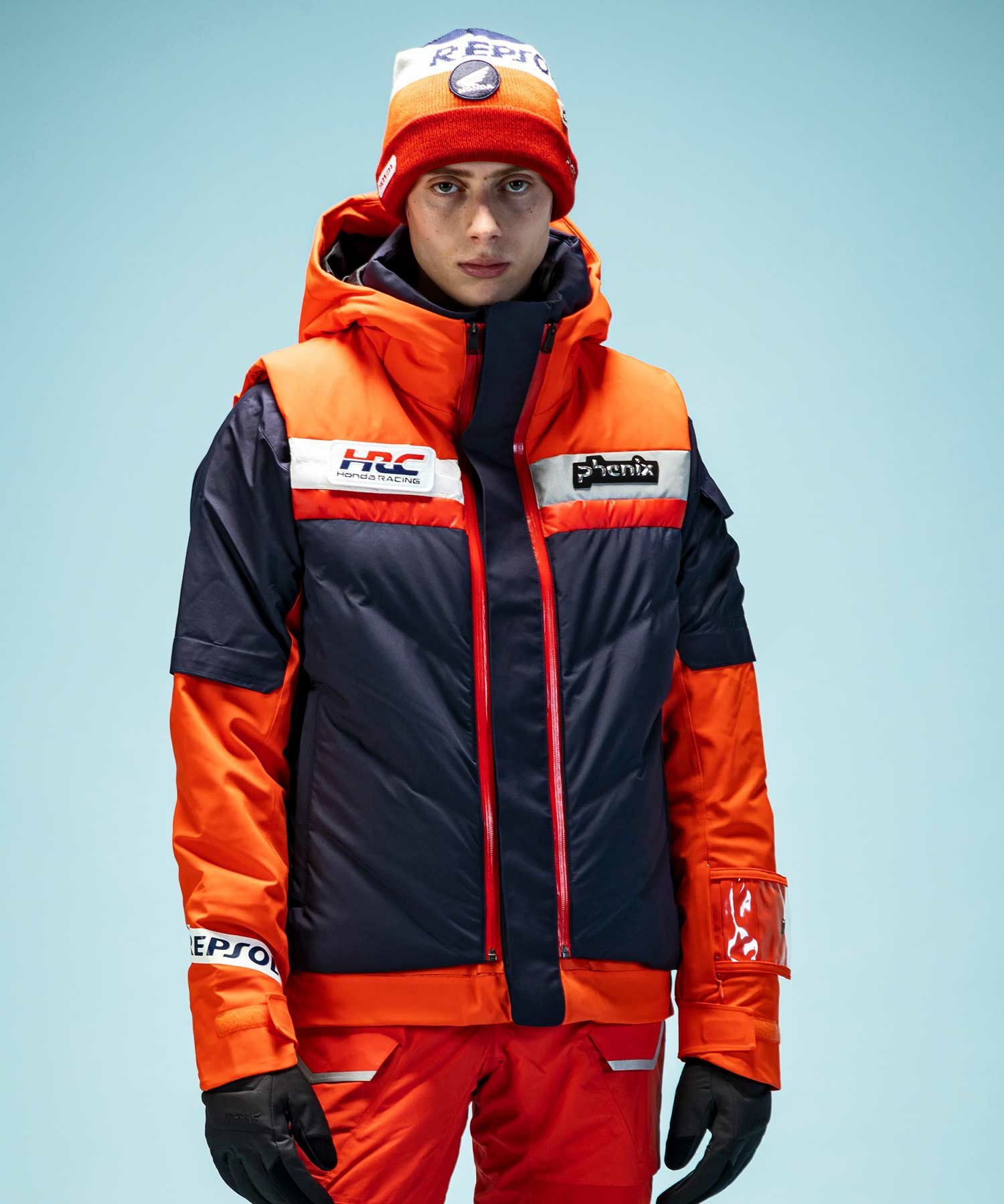 phenix(フェニックス)Honda 3way Jacket/HONDA メンズ/スキー/スキー