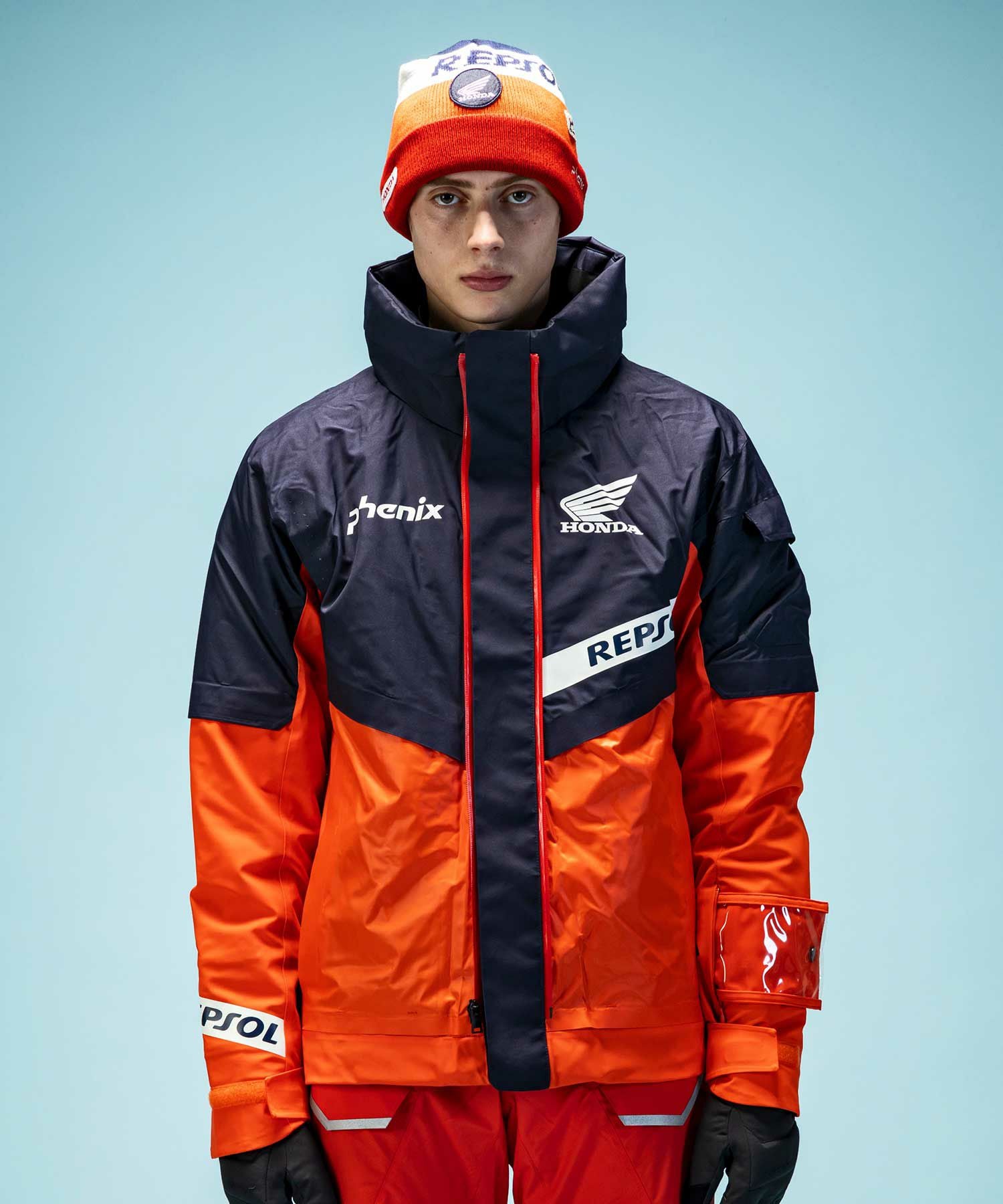 phenix(フェニックス)Honda 3way Jacket/HONDA メンズ/スキー/スキー
