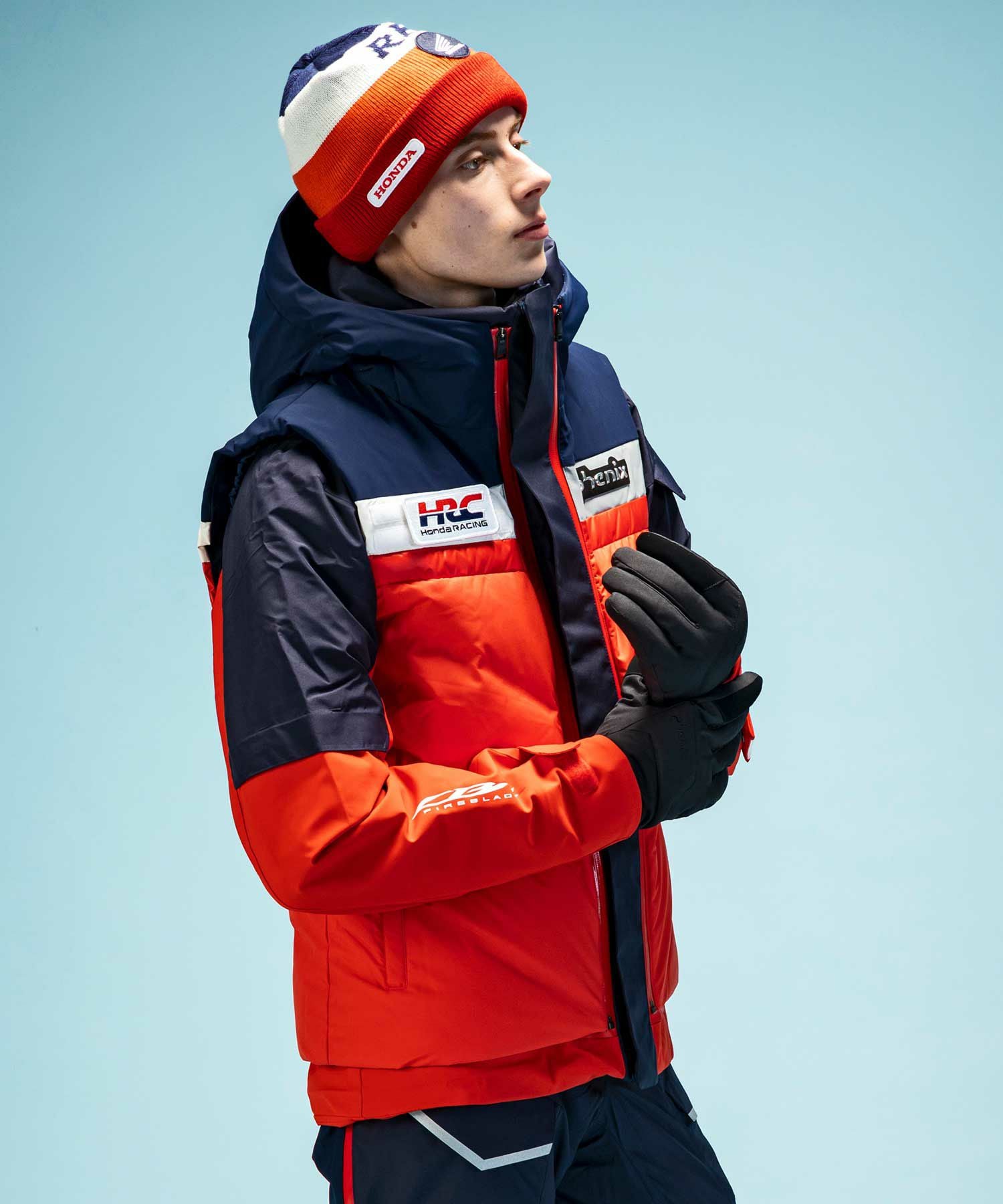 phenix(フェニックス)Honda 3way Jacket/HONDA メンズ/スキー/スキー