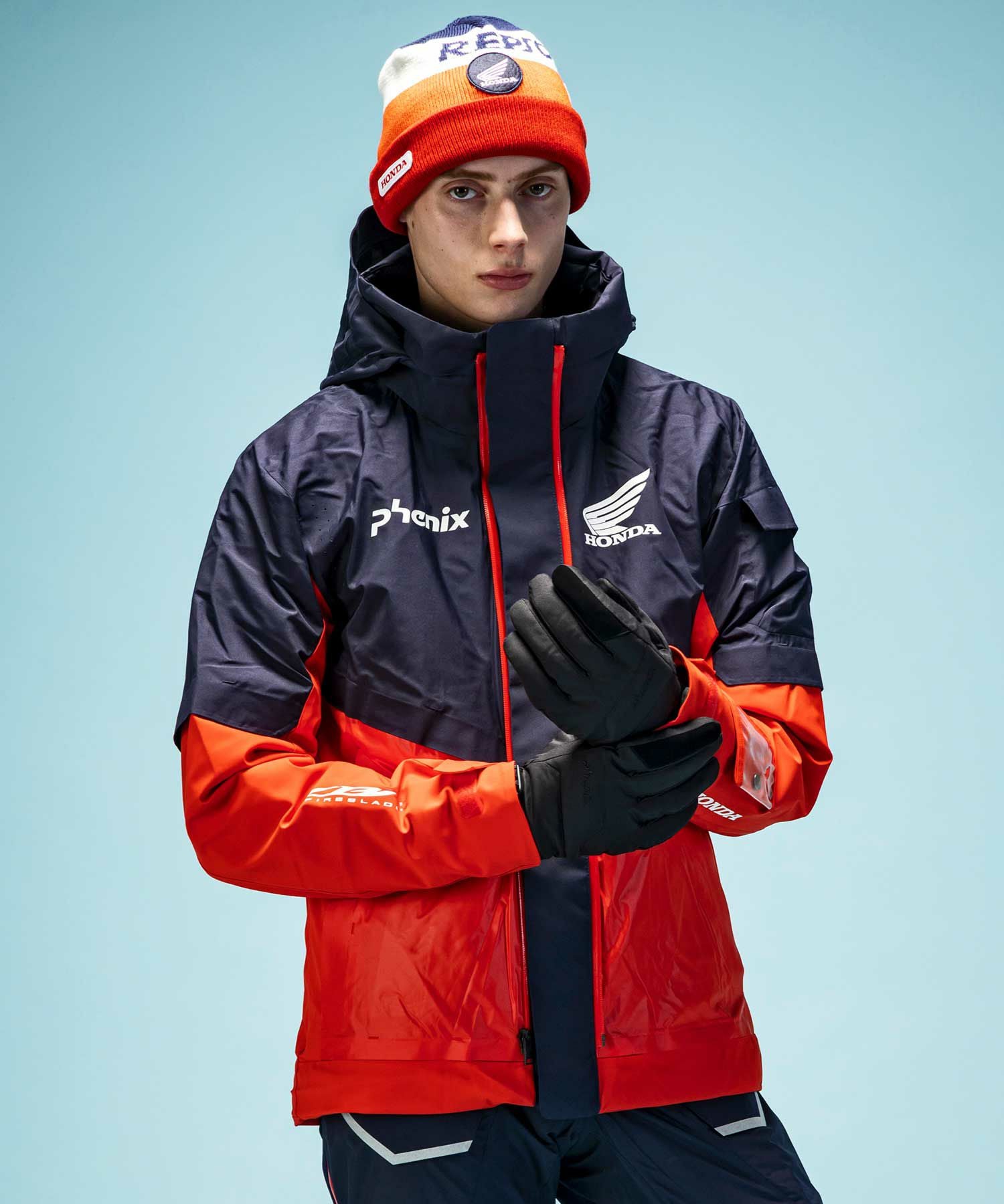 phenix(フェニックス)Honda 3way Jacket/HONDA メンズ/スキー/スキー