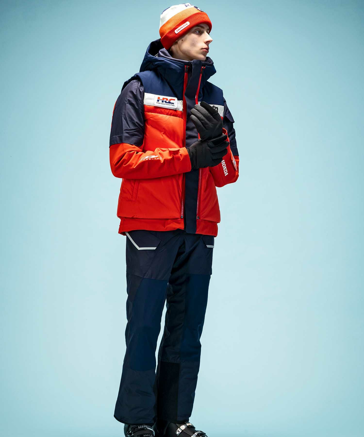 phenix(フェニックス)Honda 3way Jacket/HONDA メンズ/スキー/スキー
