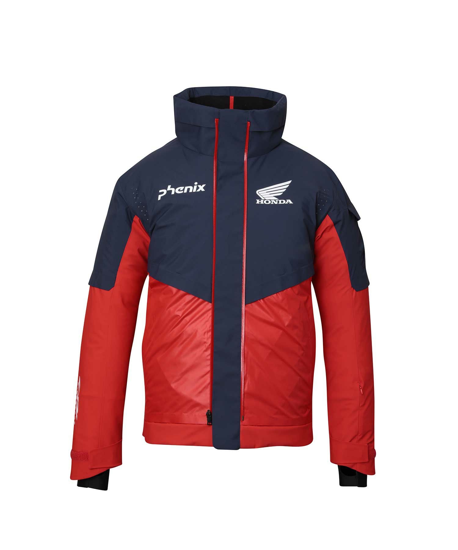 yori ボンディングショートジャケッ※本日のみ限定価格※ phenix(フェニックス)Honda 3way Jacket/HONDA メンズ/スキー/スキー
