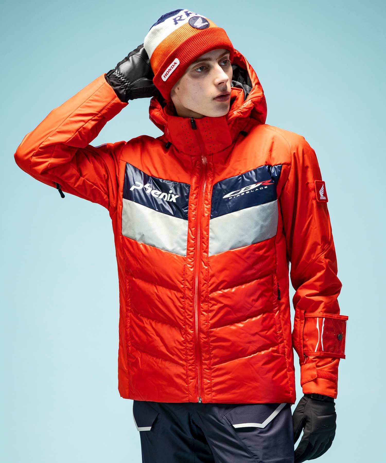 phenix(フェニックス)Honda Touring Jacket/HONDA メンズ/スキー
