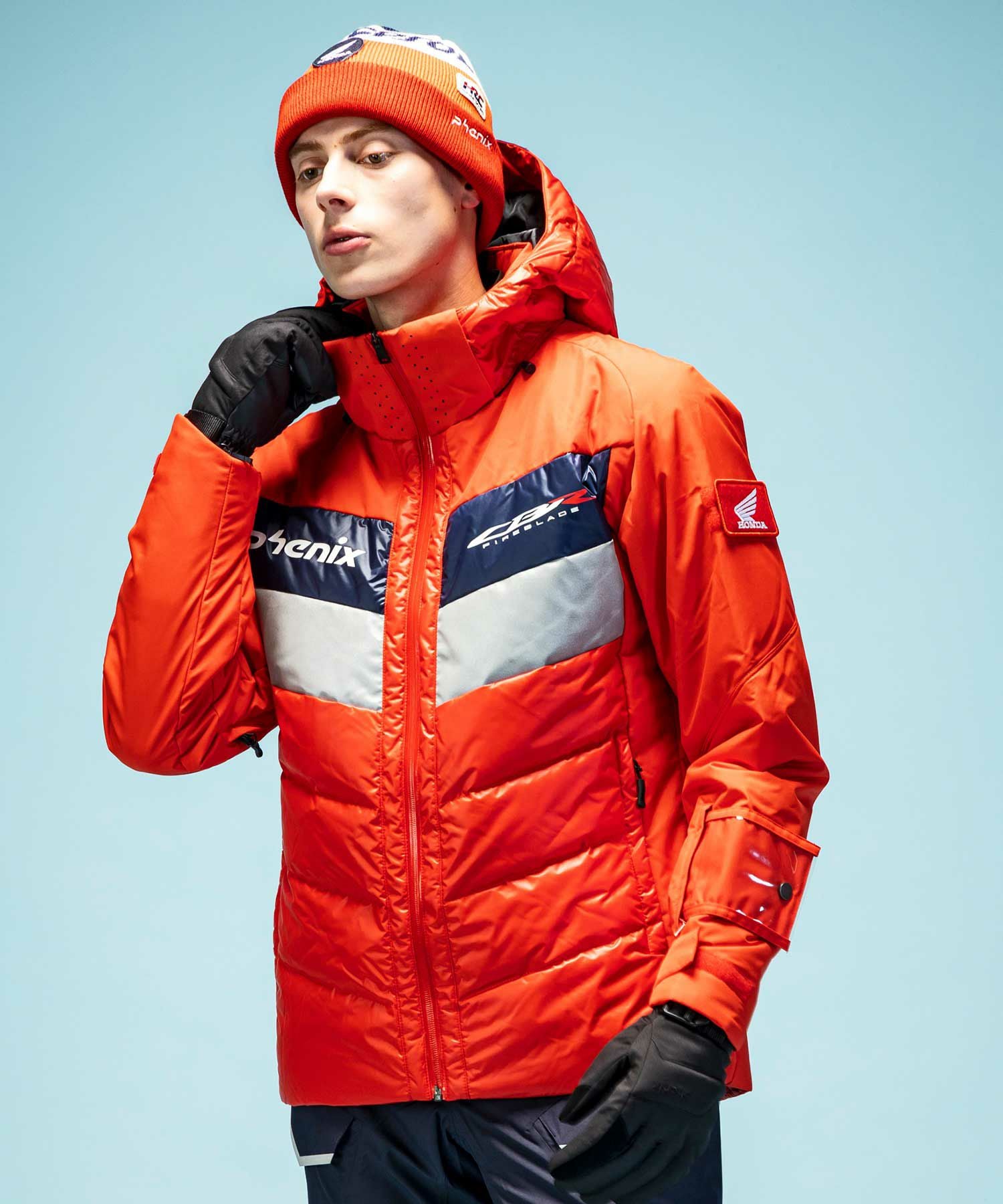 phenix(フェニックス)Honda Touring Jacket/HONDA メンズ/スキー