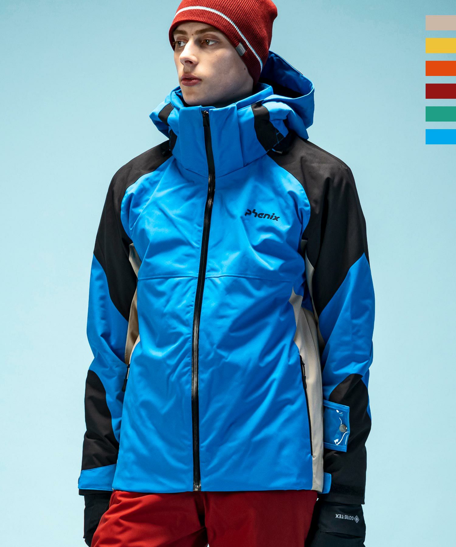 phenix(フェニックス)Thunderbolt Jacket/LEGACY メンズ/スキー/スキー