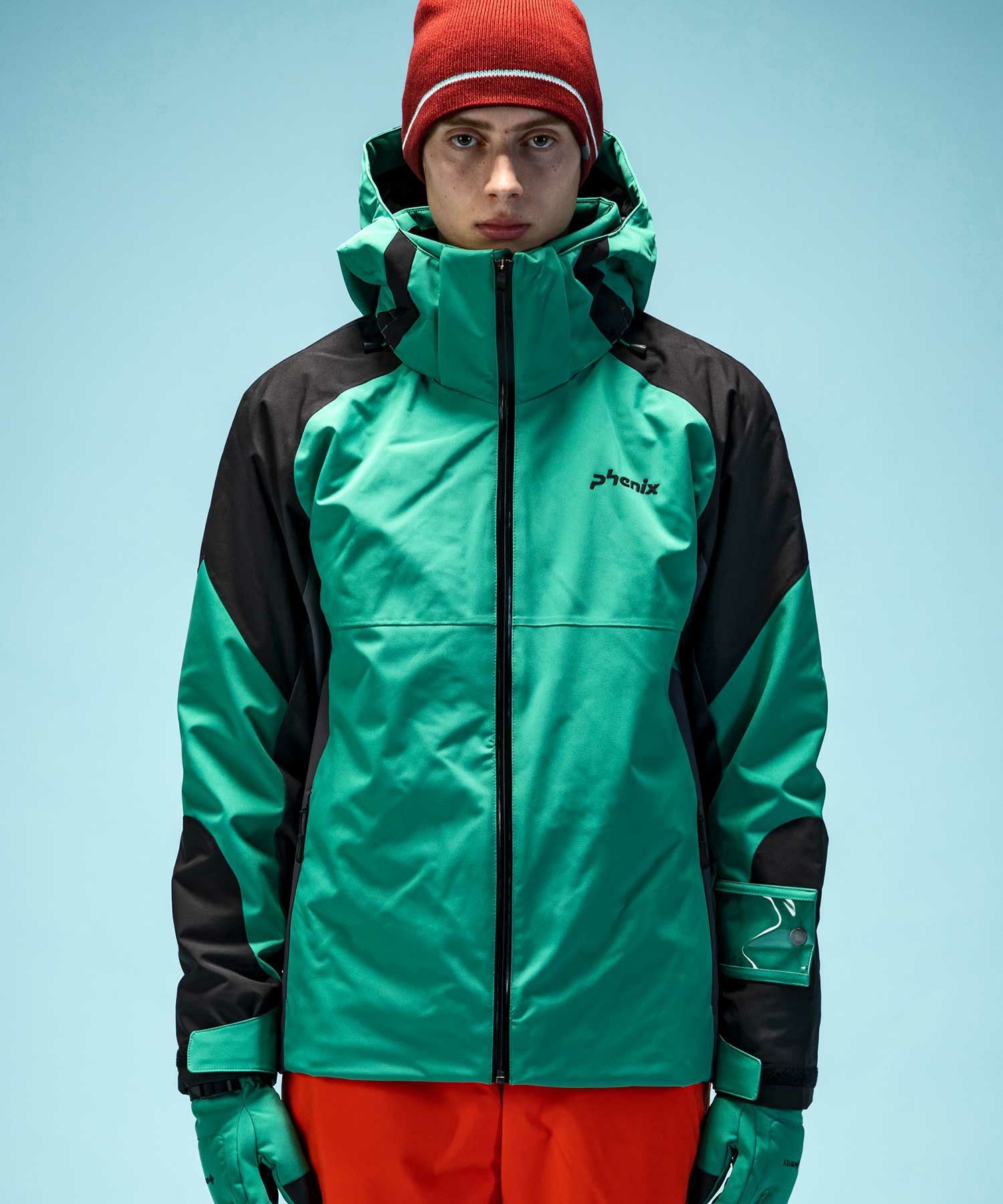 phenix(フェニックス)Thunderbolt Jacket/LEGACY メンズ/スキー/スキー