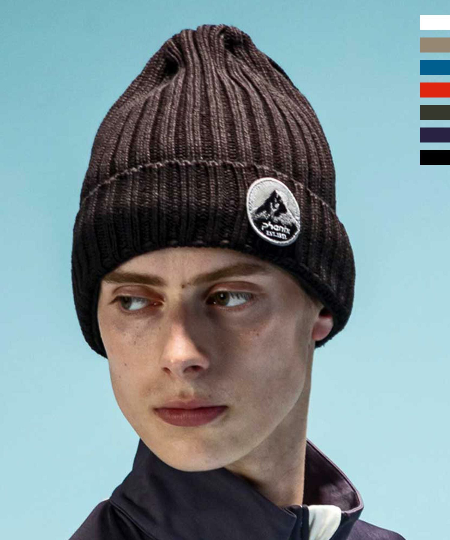 phenix(フェニックス)Time Space Knit Hat メンズ/スキーウェア/ニット