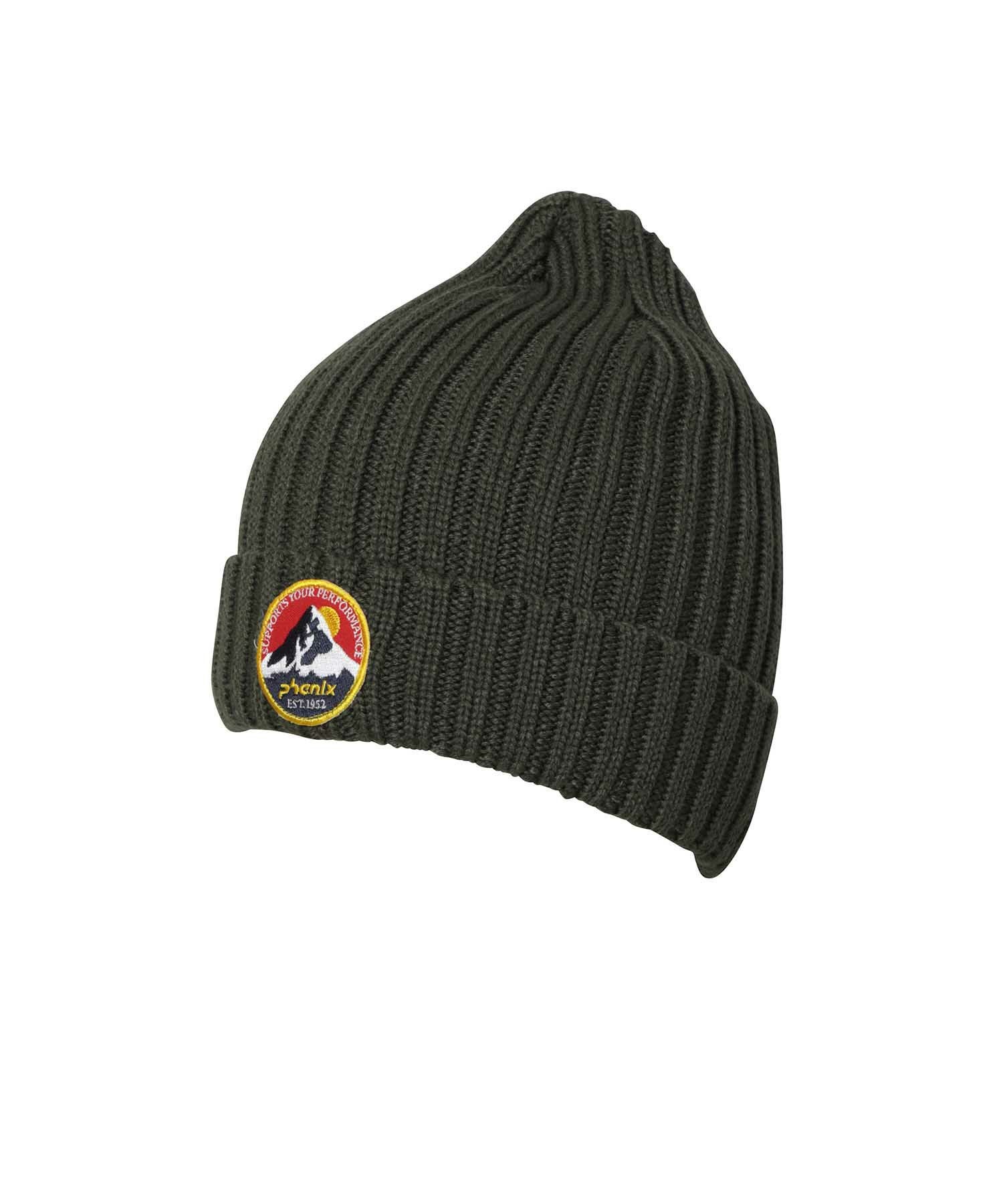 phenix(フェニックス)Time Space Knit Hat メンズ/スキーウェア/ニット
