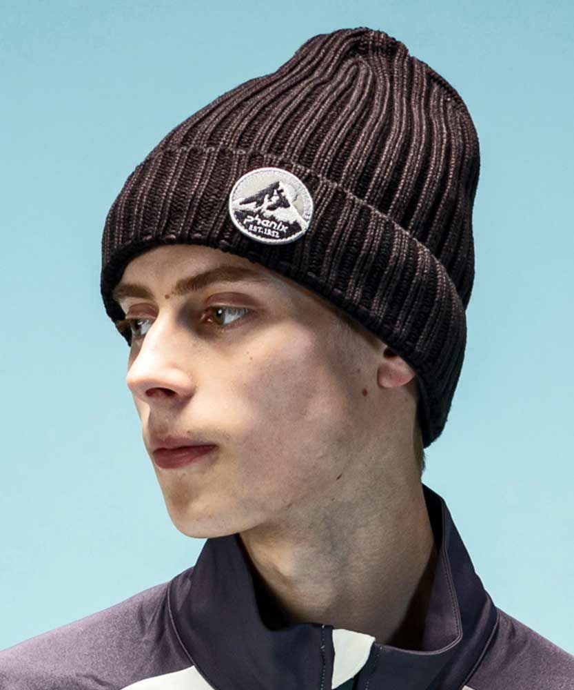 phenix(フェニックス)Time Space Knit Hat メンズ/スキーウェア/ニット