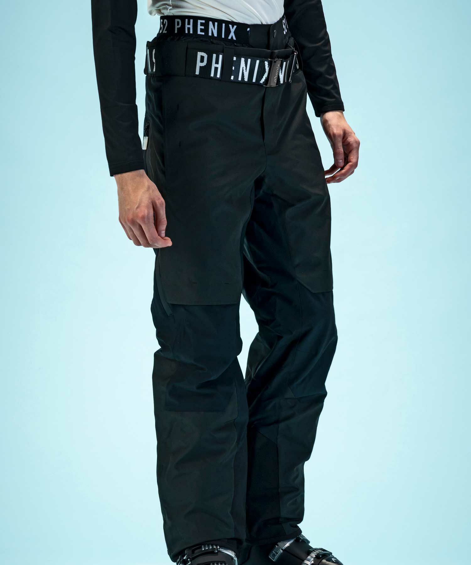 フェニックス phenix PSA820B62 L スノーボード　ズボン phenix(フェニックス)Alpine Float Pants/Alpine Diversity メンズ