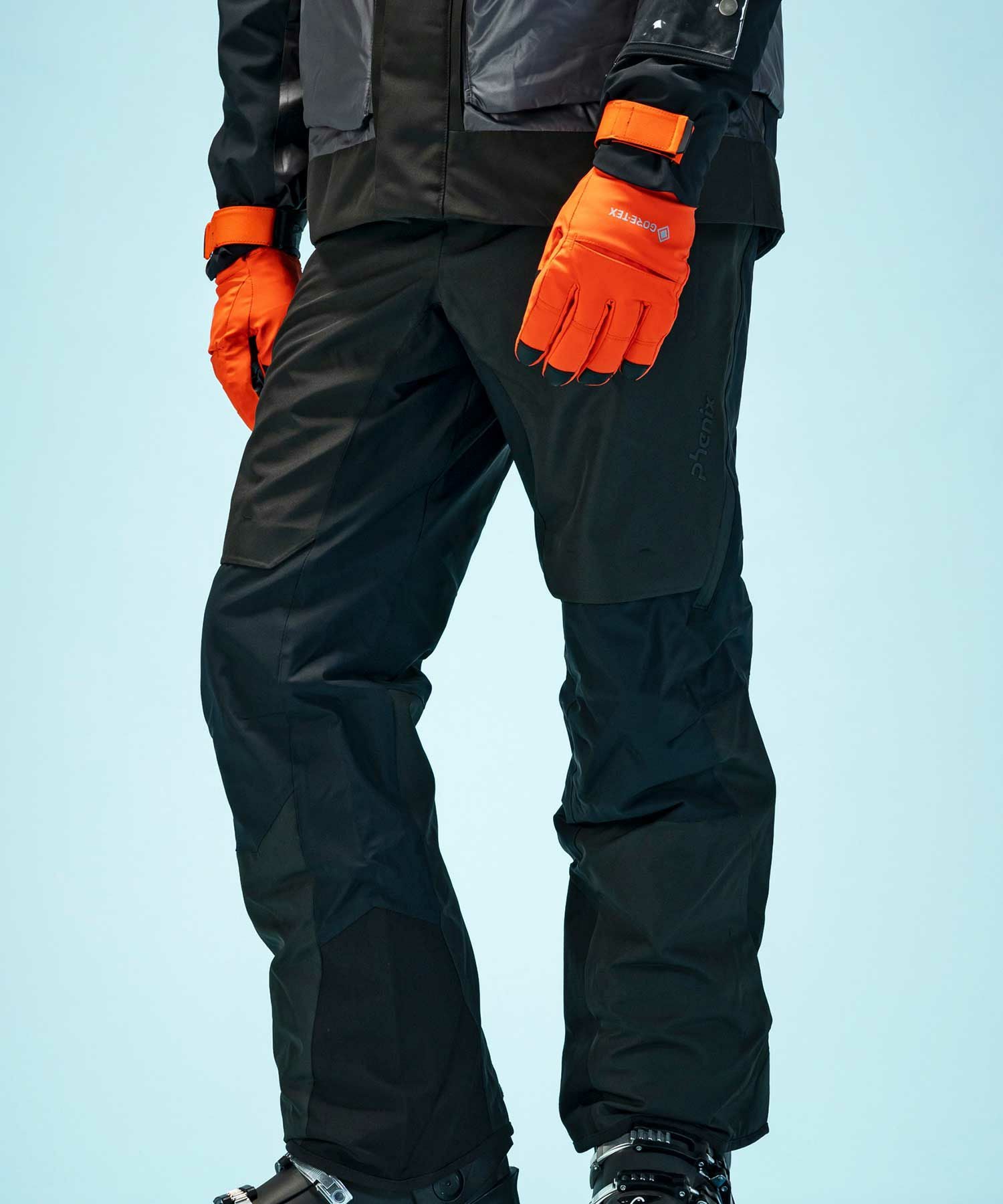 未使用PHENIX Alpine Satellite Cargo PT メンズ phenix(フェニックス)Alpine Satellite Cargo Pants/Alpine Diversity