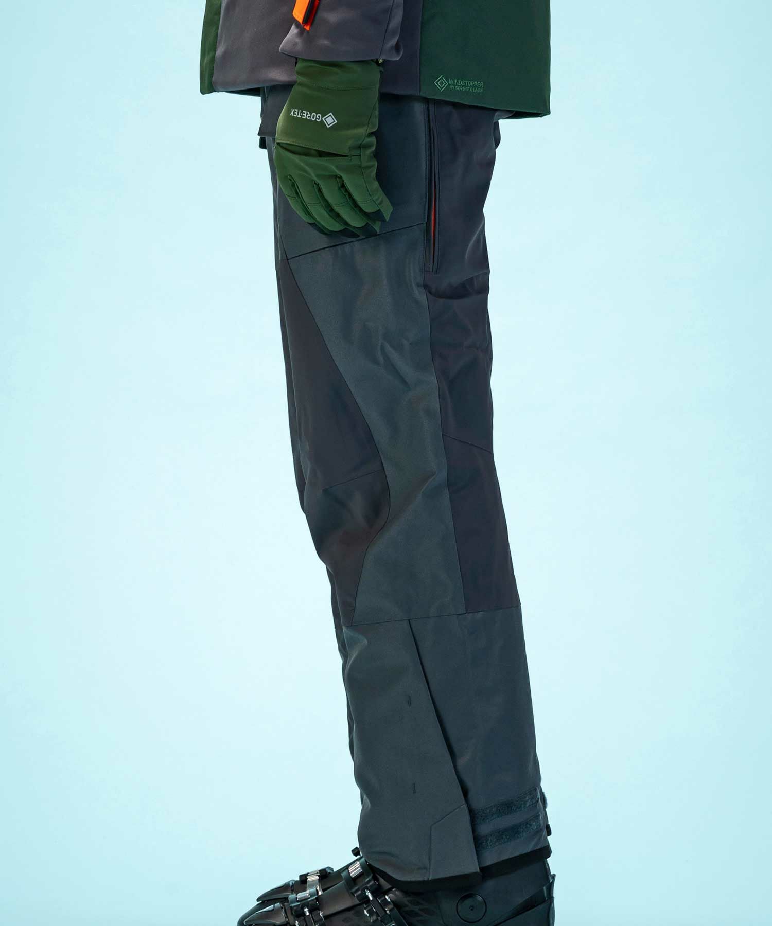 未使用PHENIX Alpine Satellite Cargo PT メンズ phenix(フェニックス)Alpine Satellite Cargo Pants/Alpine Diversity