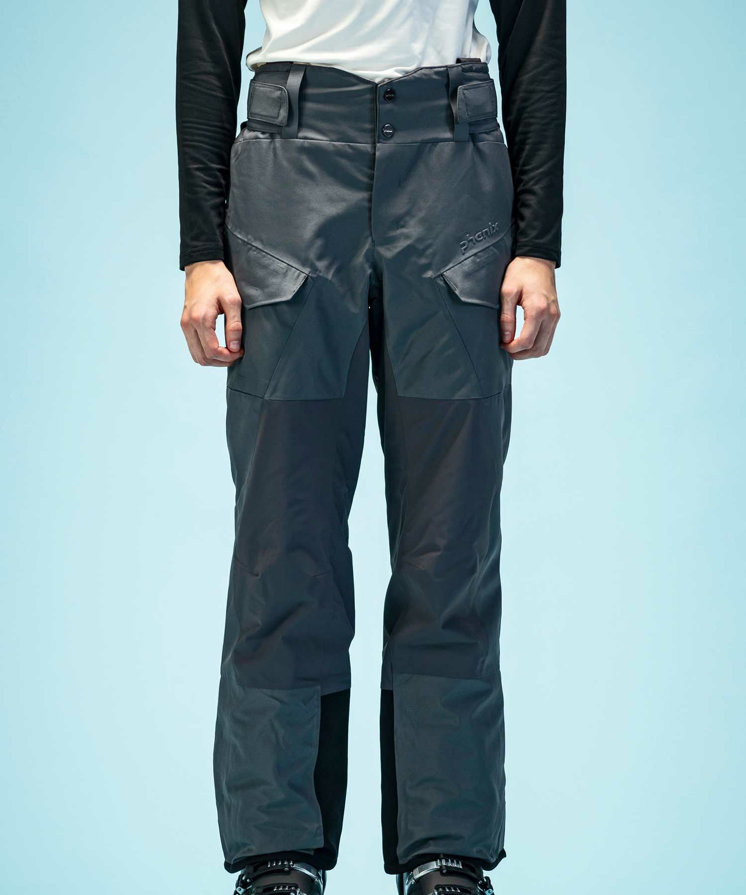未使用PHENIX Alpine Satellite Cargo PT メンズ phenix(フェニックス)Alpine Satellite Cargo Pants/Alpine Diversity