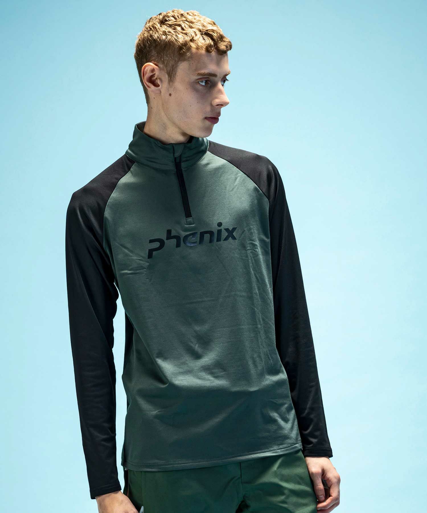 phenix(フェニックス)PH Logo Inner Jacket/Middle メンズ/スキー