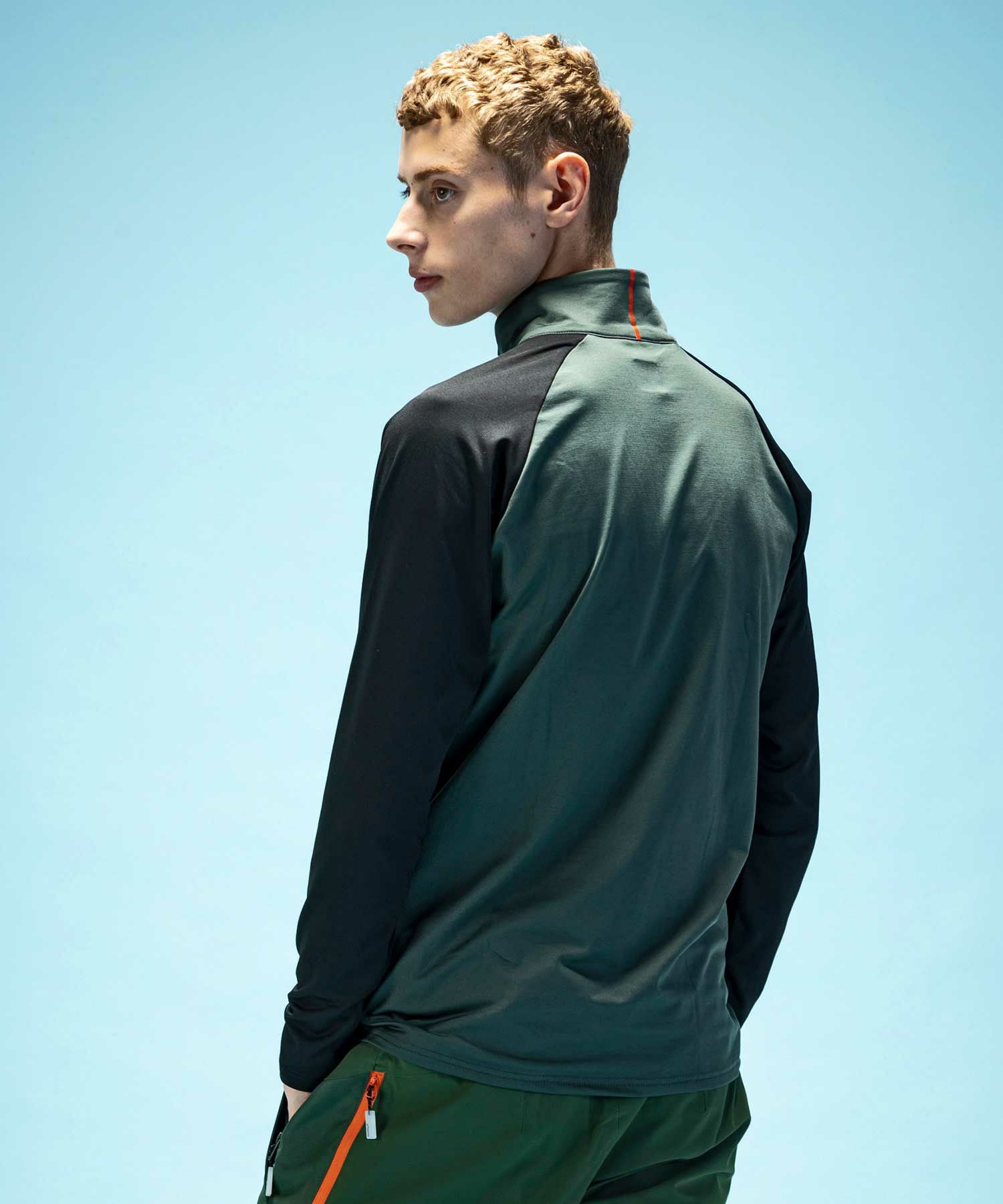 phenix(フェニックス)PH Logo Inner Jacket/Middle メンズ/スキー