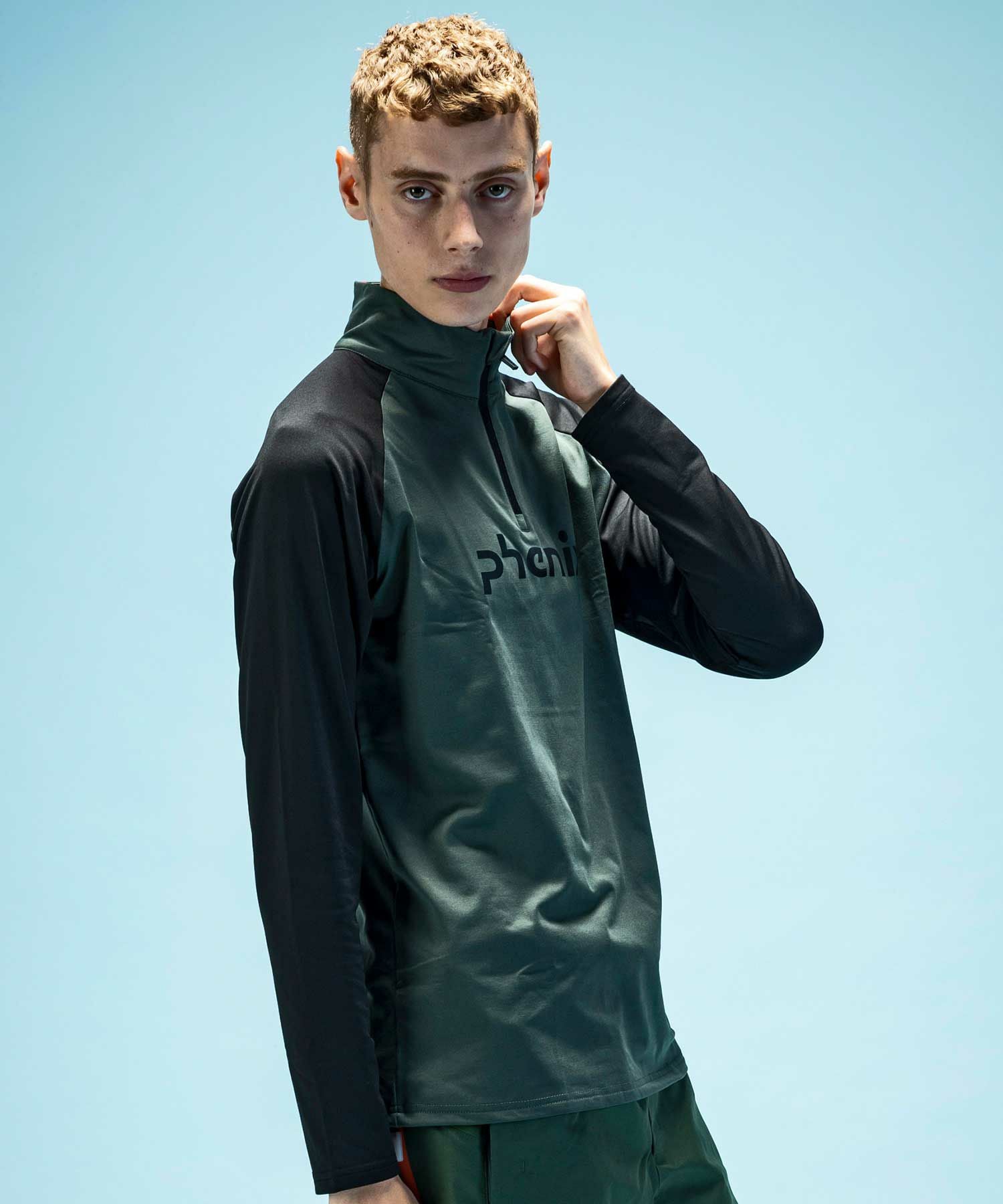 phenix(フェニックス)PH Logo Inner Jacket/Middle メンズ/スキー