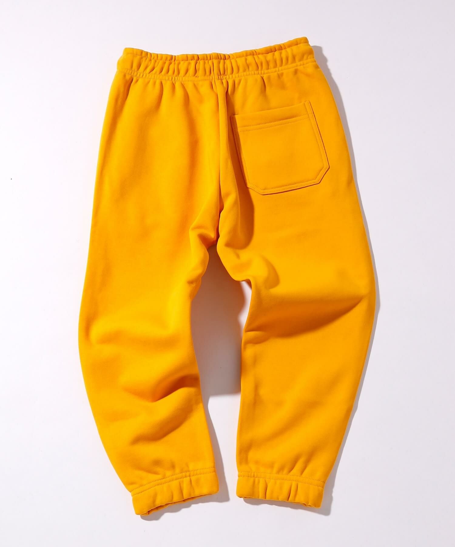 DD/SD　ファンシースムージセット(イエロー)パンツ　ディーラー様製 DIESEL(ディーゼル)Kids & Junior ブランドロゴワンポイントスウェット