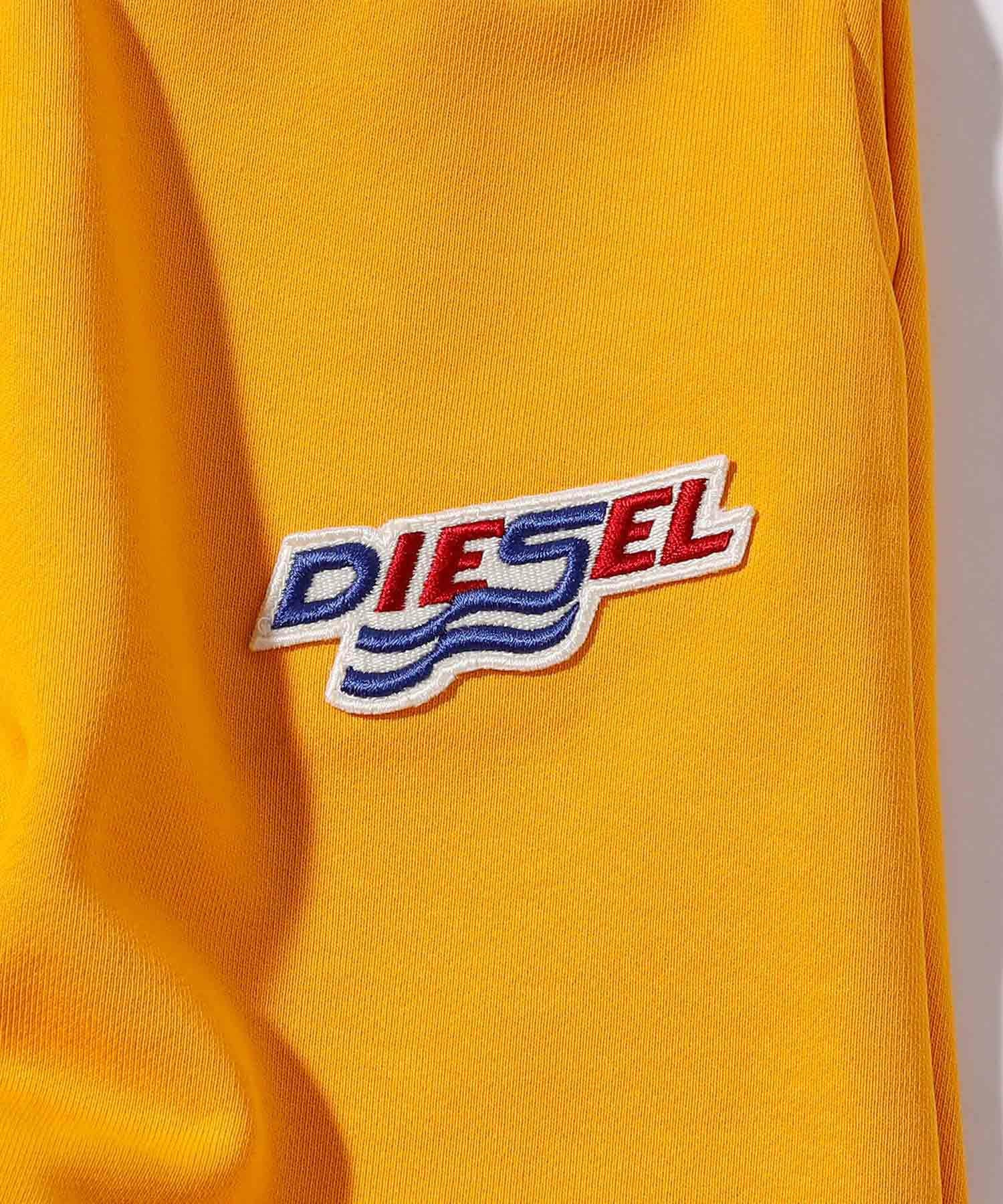 DIESEL(ディーゼル)Kids & Junior ブランドロゴワンポイントスウェット