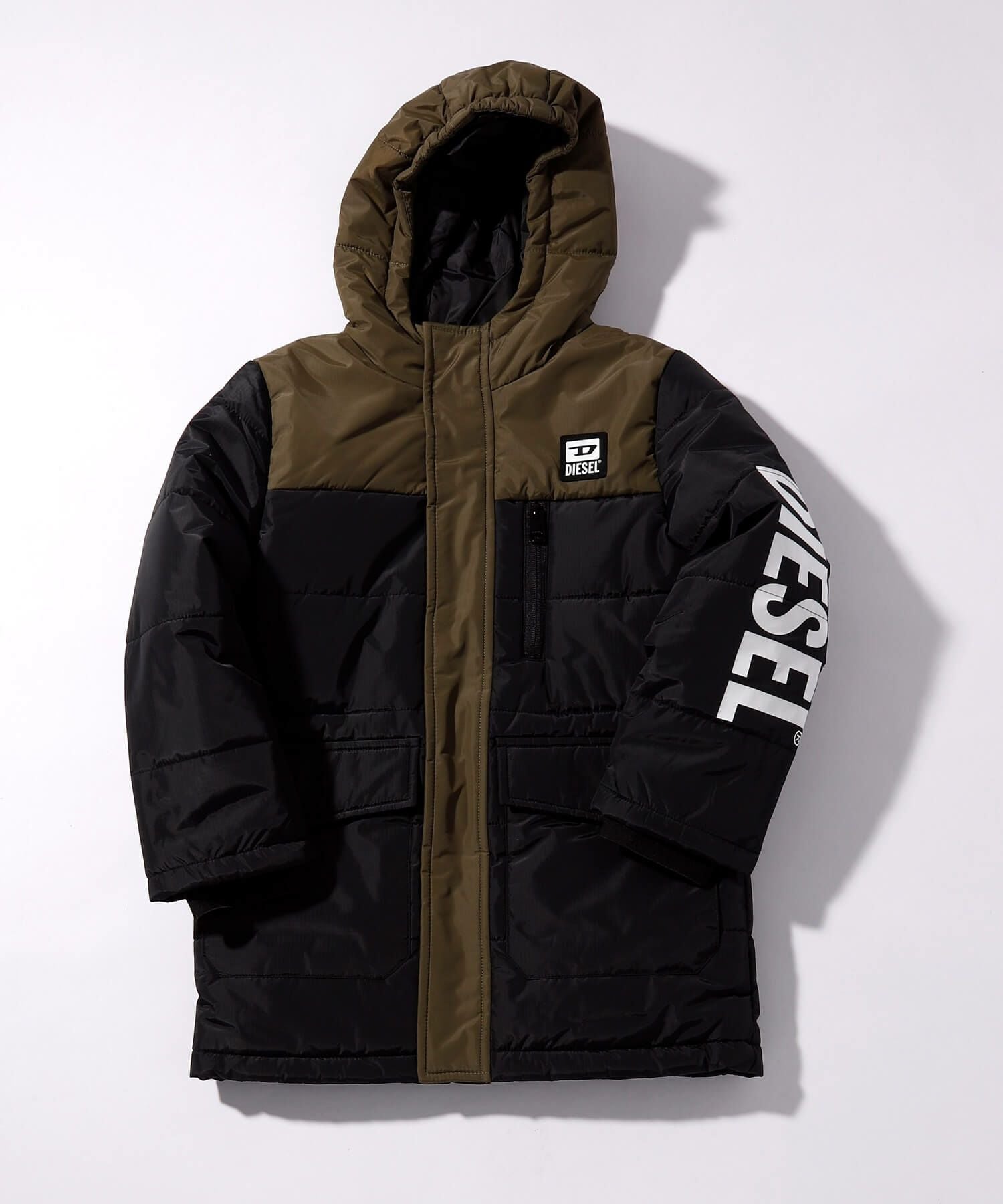 DIESELディーゼルKids アウター 10Y【商品説明欄必読】 DIESEL KIDS コート アウター 入学式 DIESEL（ディーゼル）Kids