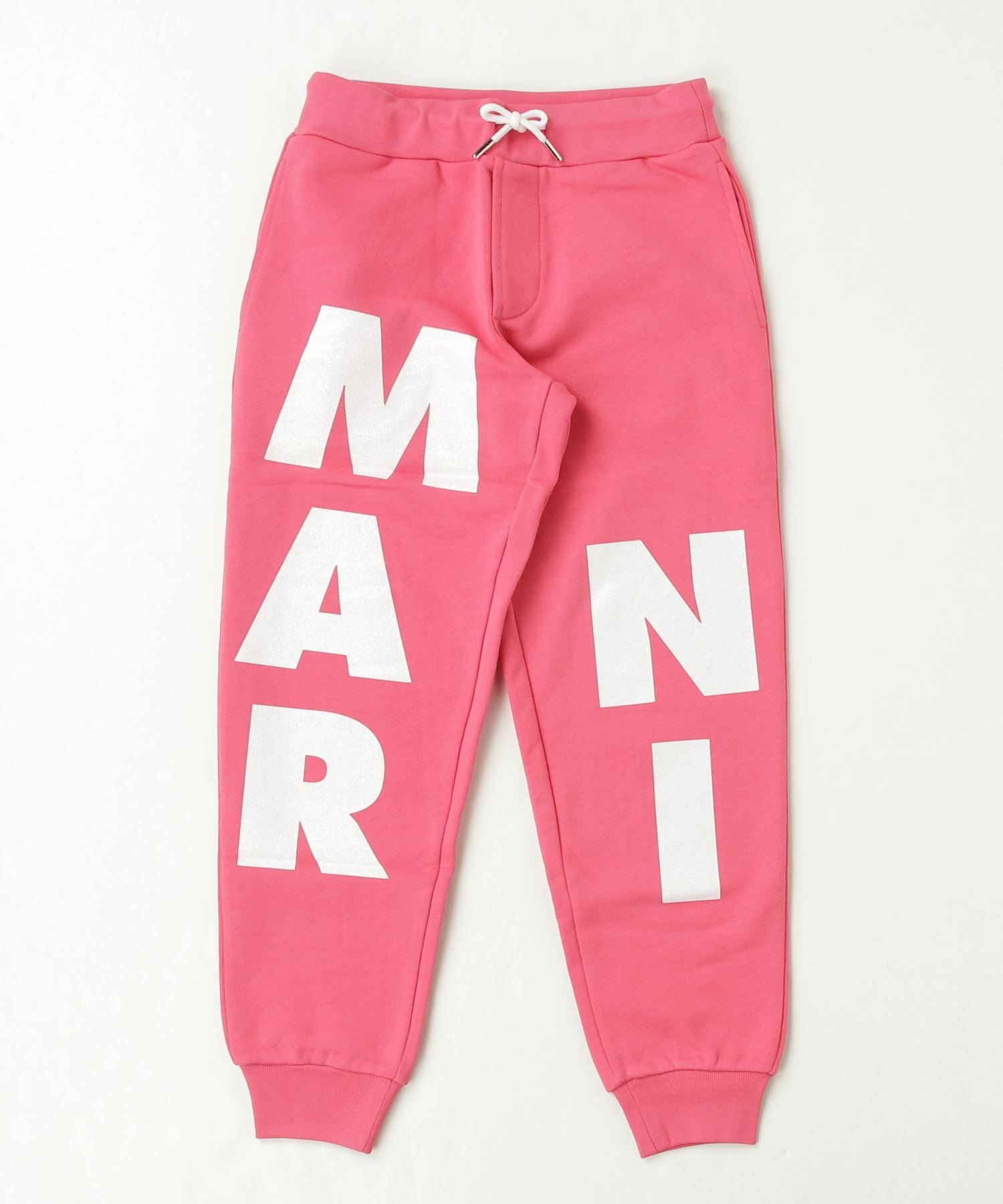 MARNI(マルニ)Kids & Junior ブランドロゴスウェットパンツ | SHIFFON