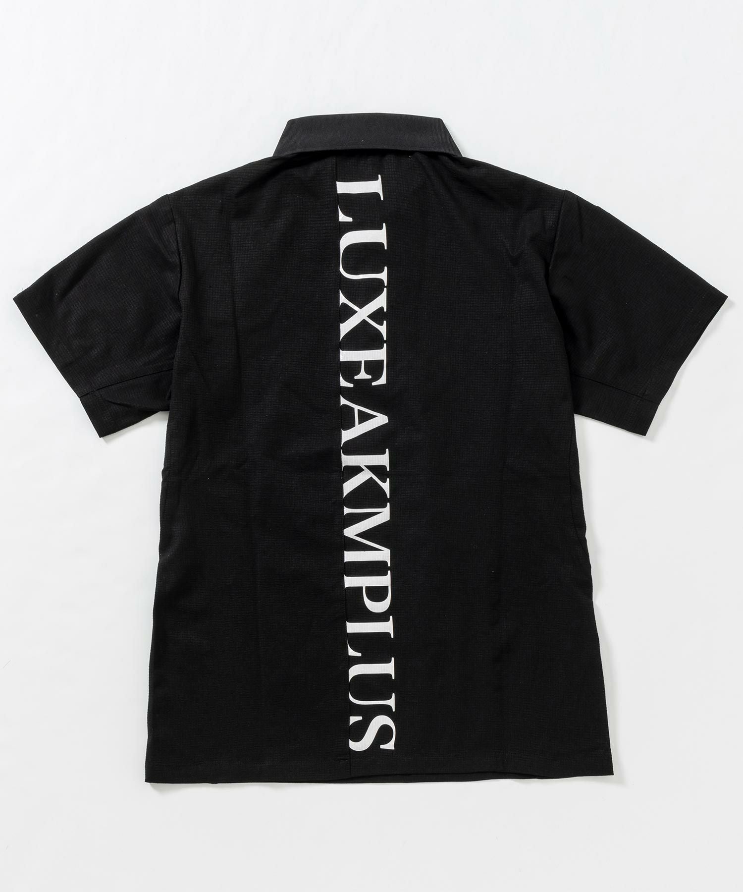 LUXEAKMPLUS(リュクスエイケイエムプラス)ゴルフ バックロゴベンチ