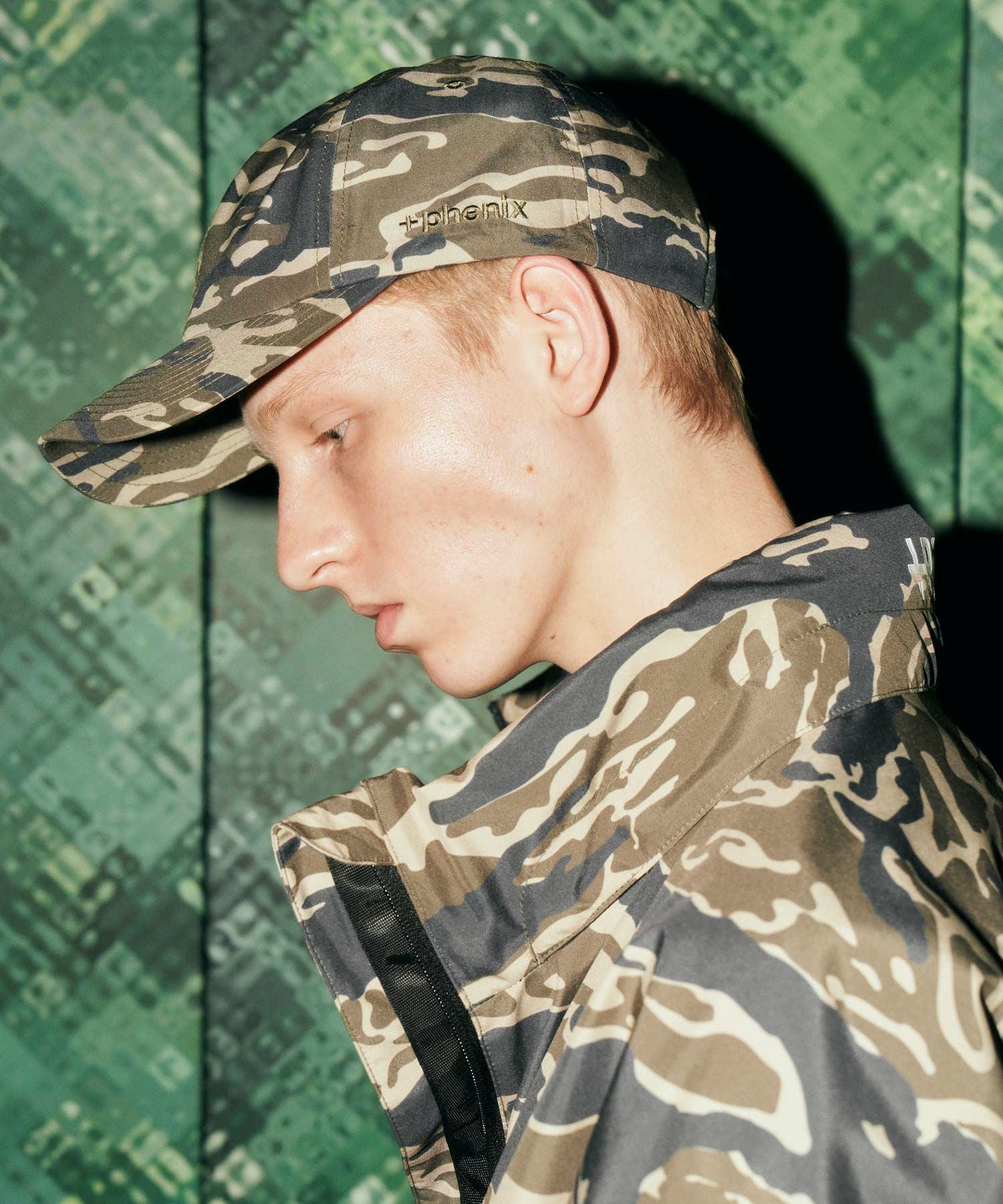 phenix(プラスフェニックス)GORE CAP / WINDSTOPPER プロダクト by