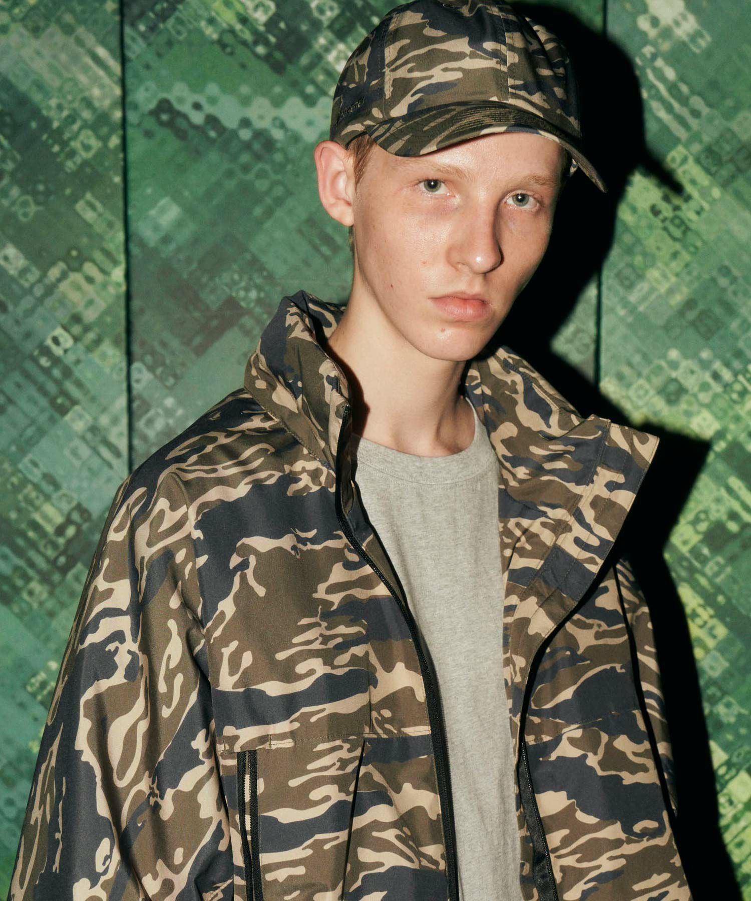phenix(プラスフェニックス)GORE CAP / WINDSTOPPER プロダクト by
