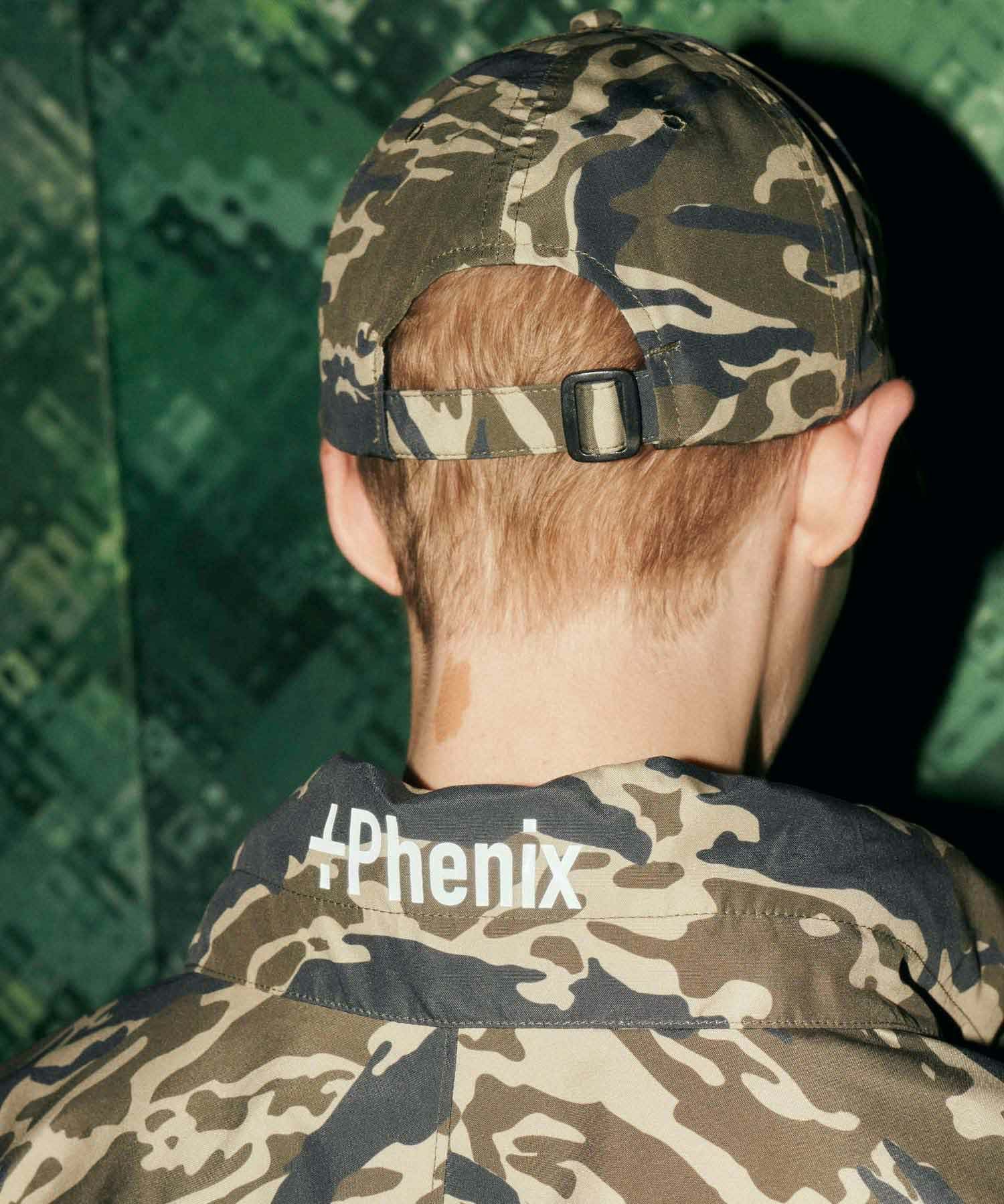 phenix(プラスフェニックス)GORE CAP / WINDSTOPPER プロダクト by