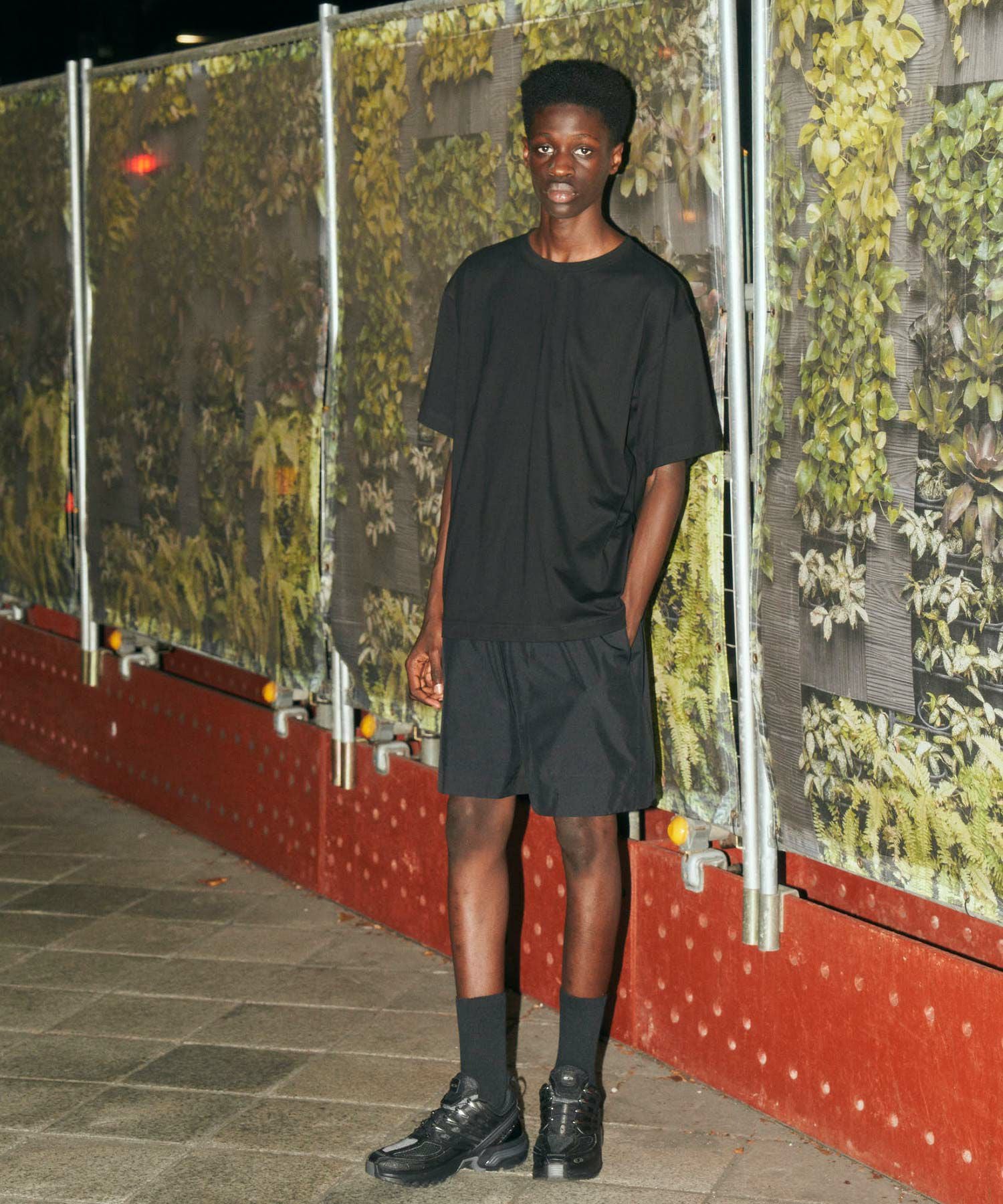 phenix(プラスフェニックス)HYBRID SHORTS / WINDSTOPPER プロダクト