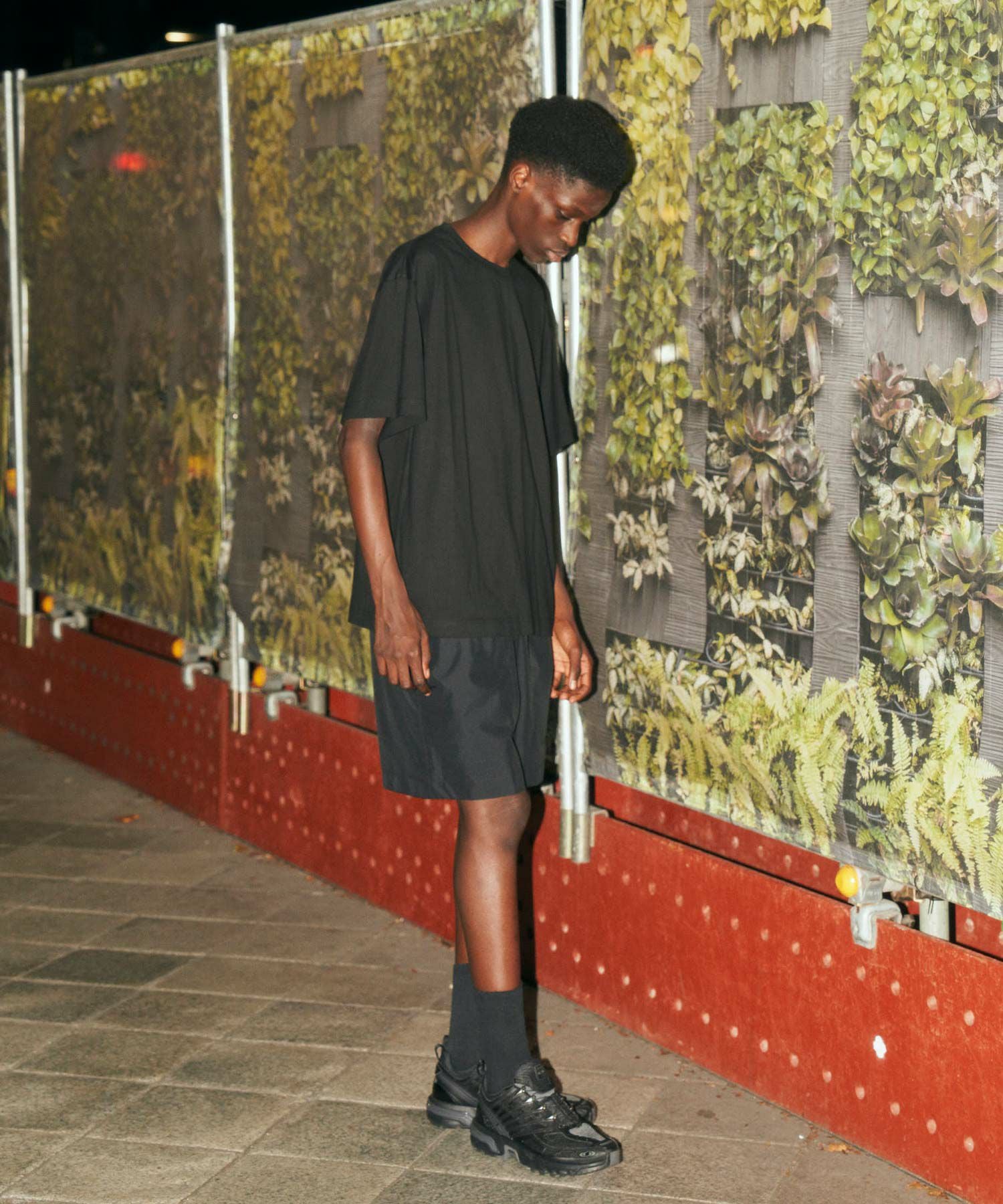 phenix(プラスフェニックス)HYBRID SHORTS / WINDSTOPPER プロダクト