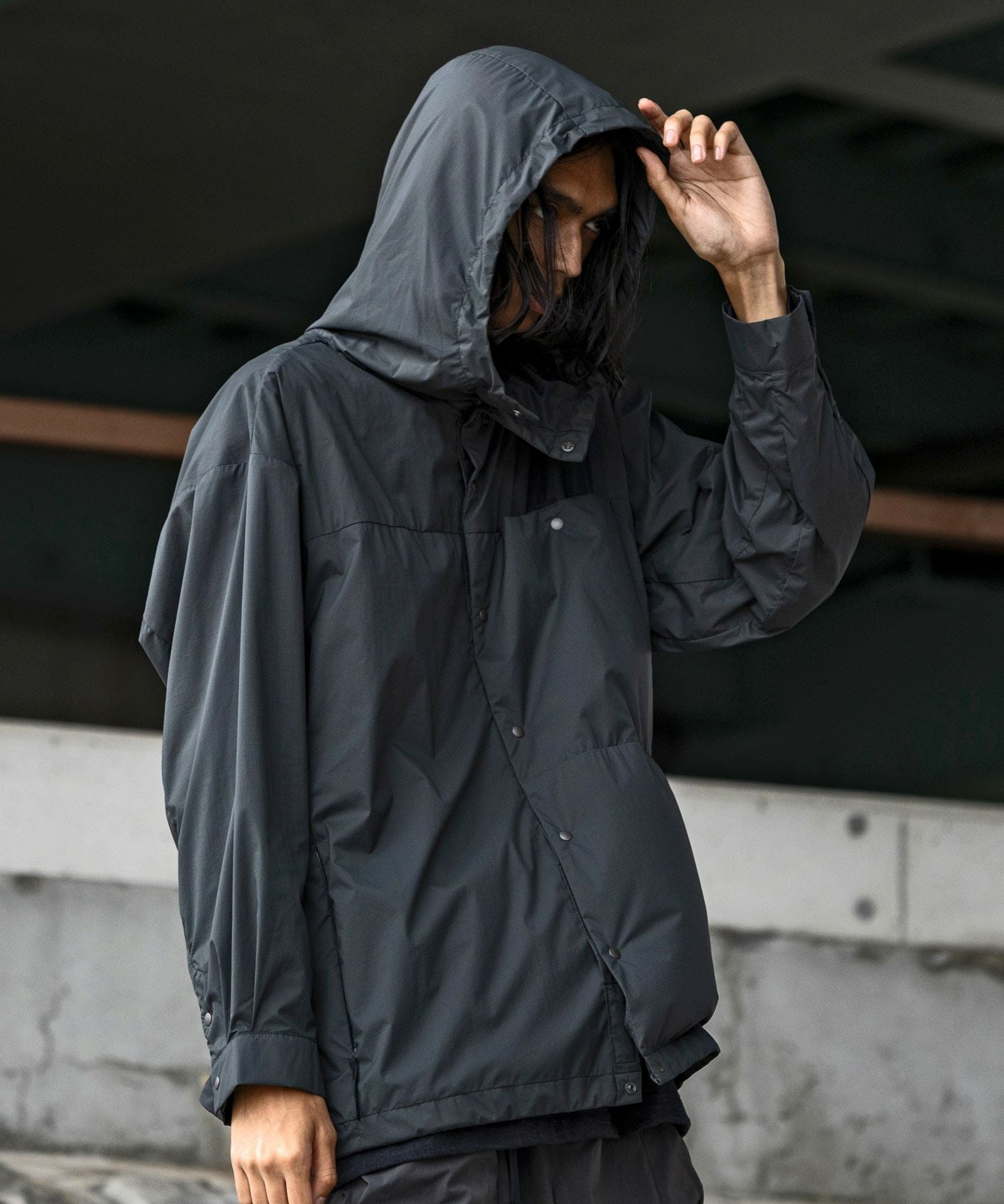 alk phenix(アルクフェニックス)Convoy Shirt Jacket PTX/コンボイ