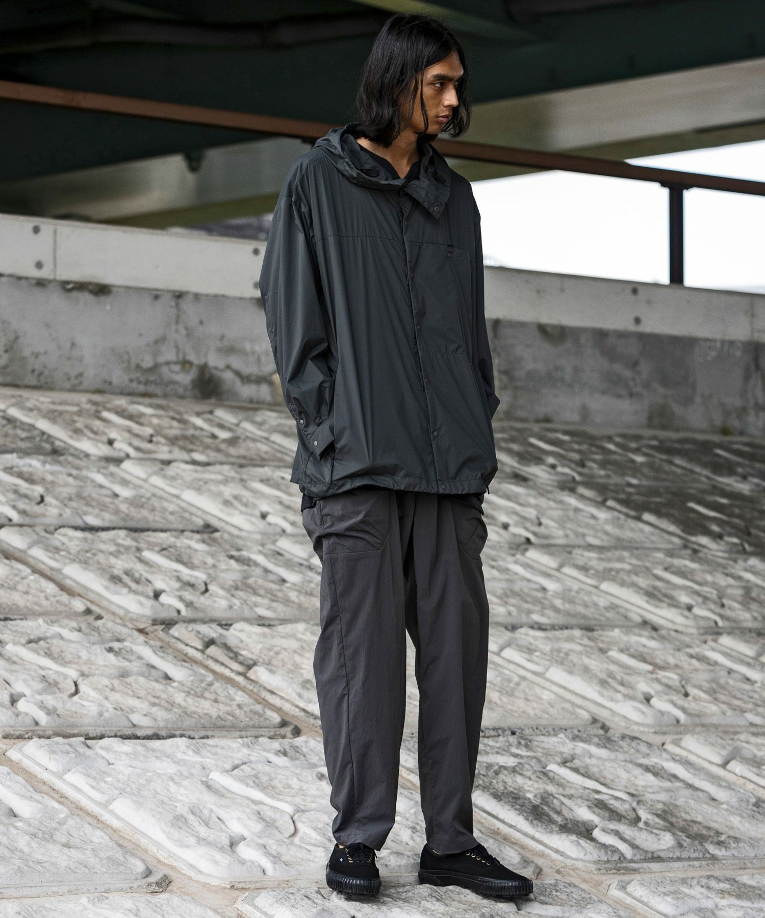 alk phenix(アルクフェニックス)Convoy Shirt Jacket PTX/コンボイ