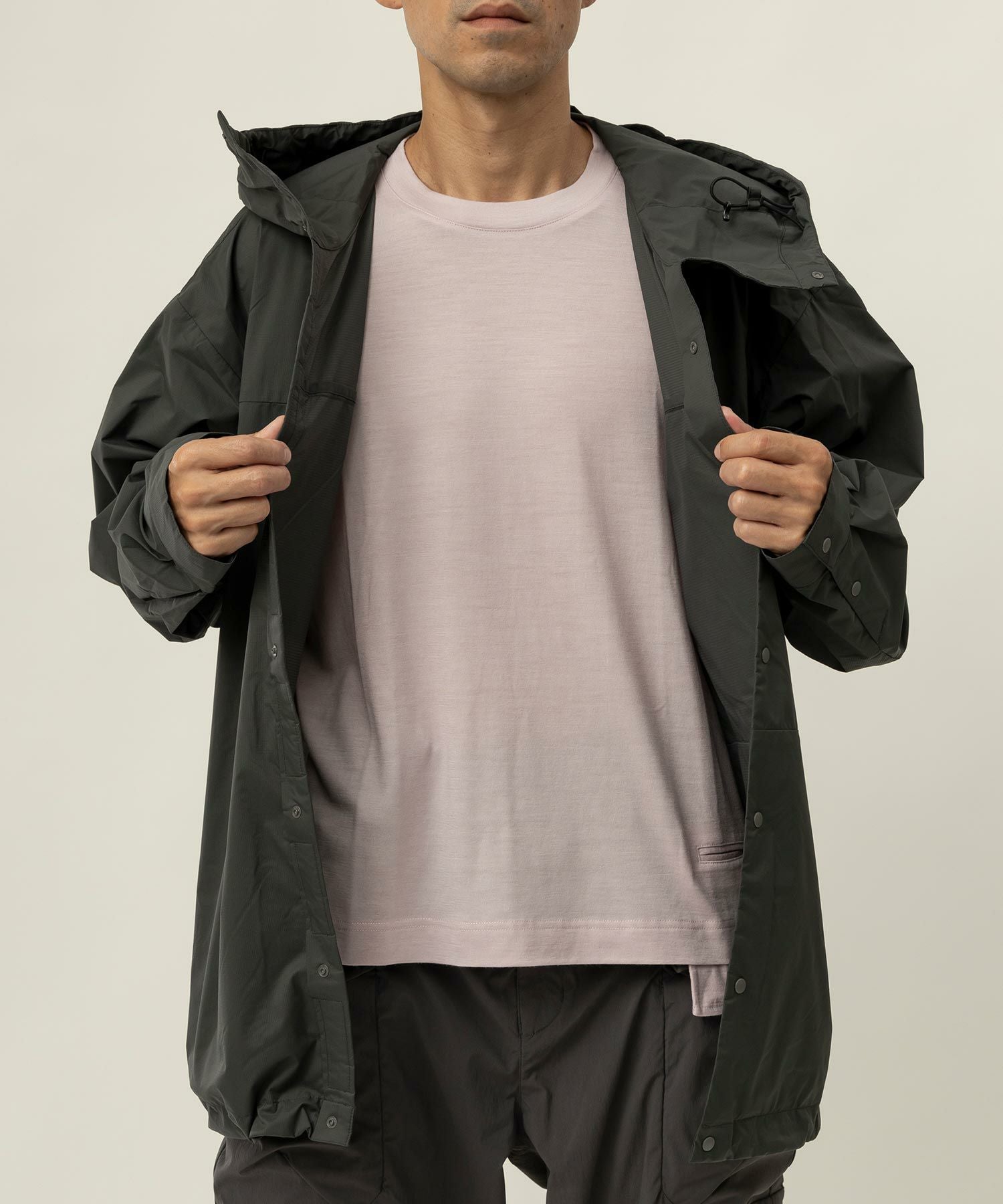 alk phenix(アルクフェニックス)Convoy Shirt Jacket PTX/コンボイ