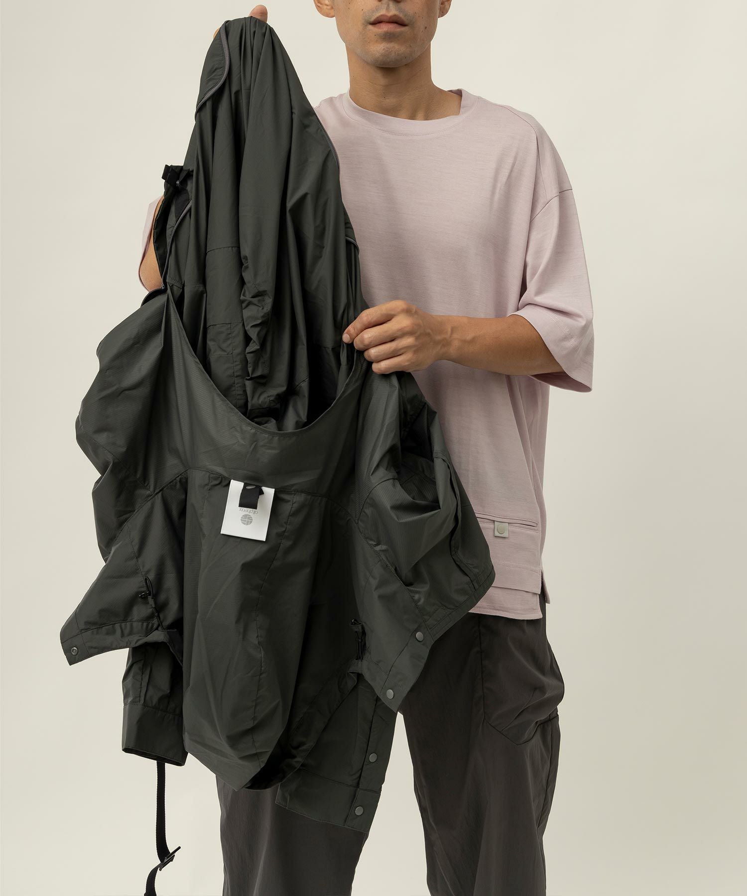 alk phenix(アルクフェニックス)Convoy Shirt Jacket PTX/コンボイ