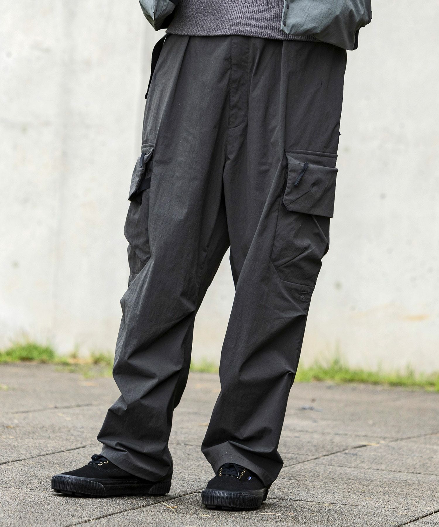 alk phenix(アルクフェニックス)Cargo Pants KAR/カーゴパンツ/大容量