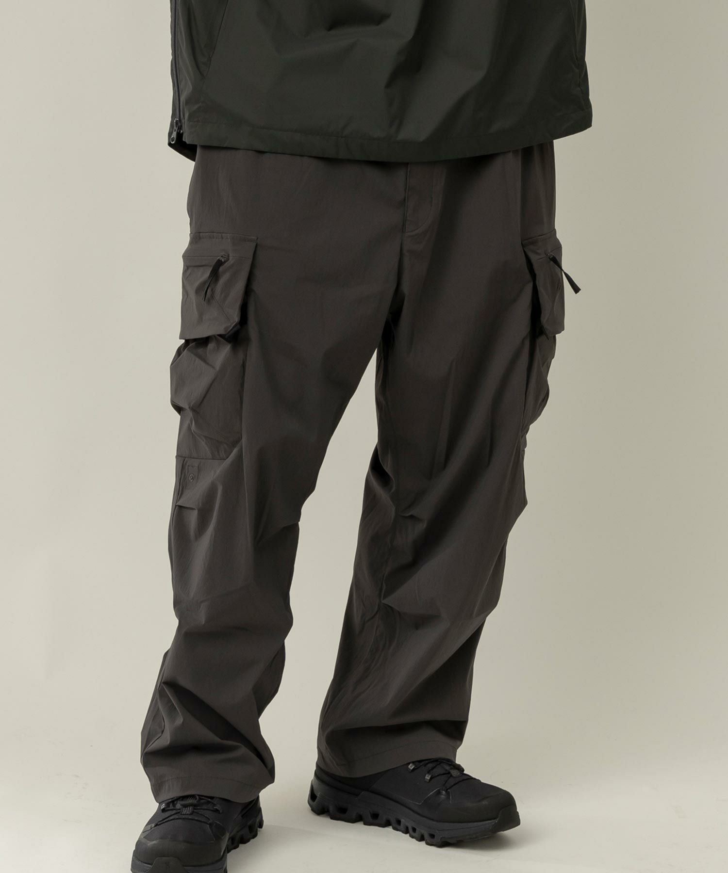 新品タグ付き Phenix フェニックス カーゴパンツ alk phenix(アルクフェニックス)Cargo Pants KAR/カーゴパンツ/大容量