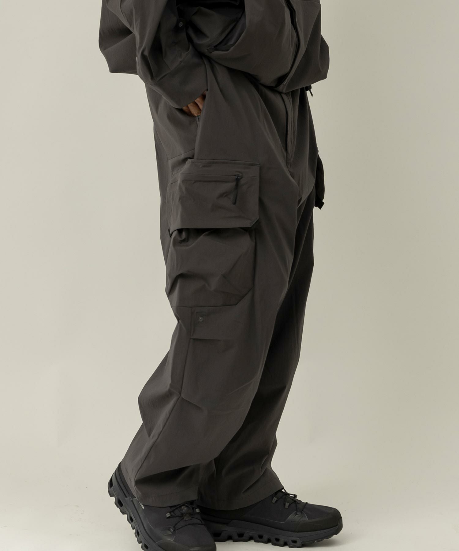 alk phenix(アルクフェニックス)Cargo Pants KAR/カーゴパンツ/大容量