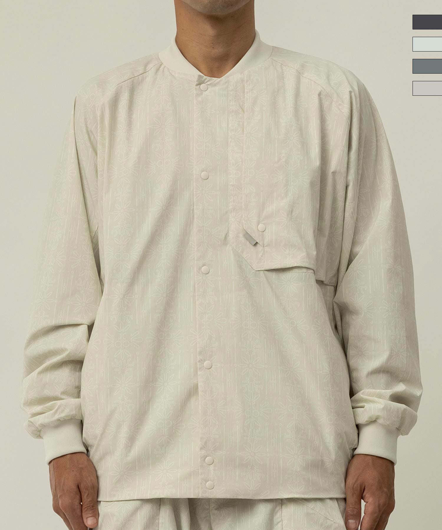 alk phenix(アルクフェニックス)Crank Jacket KAR/クランクジャケット