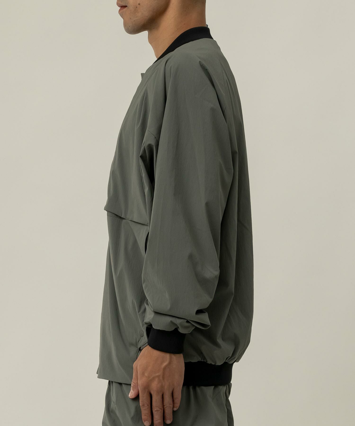 alk phenix(アルクフェニックス)Crank Jacket KAR/クランクジャケット