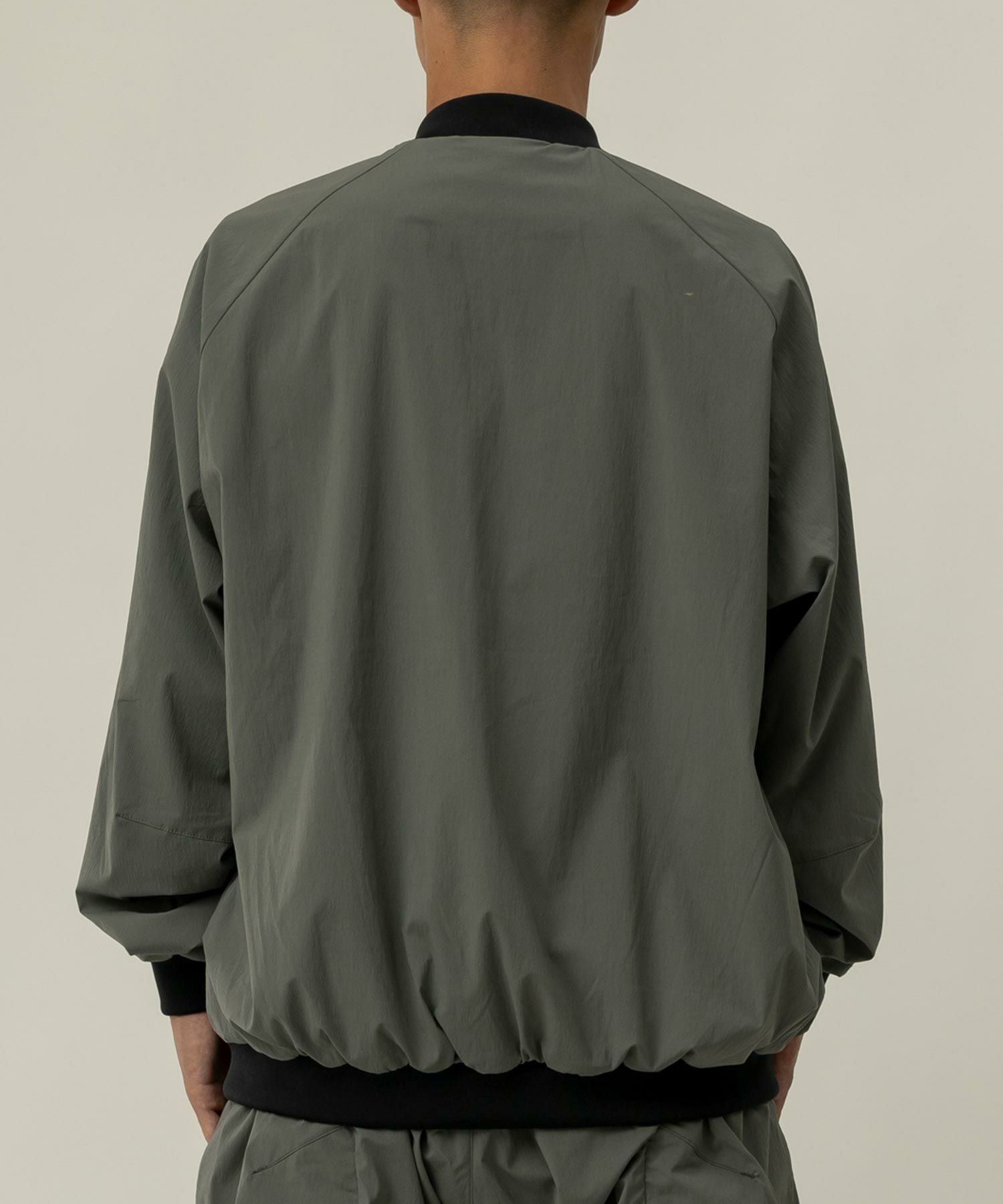 alk phenix(アルクフェニックス)Crank Jacket KAR/クランクジャケット