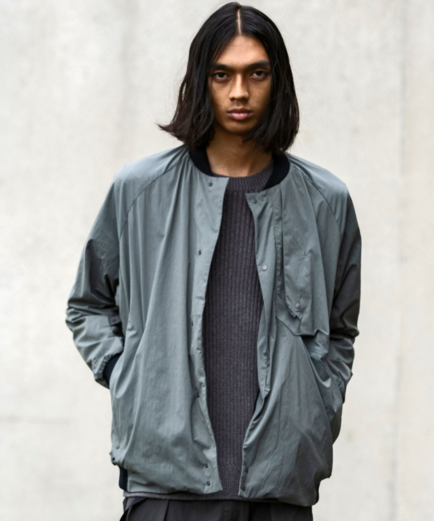 alk phenix(アルクフェニックス)Crank Jacket KAR/クランクジャケット