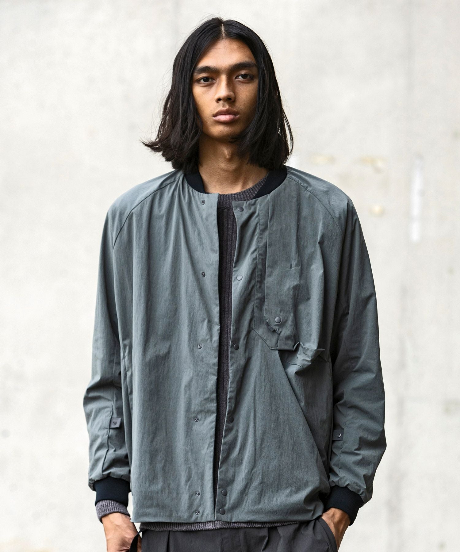 alk phenix(アルクフェニックス)Crank Jacket KAR/クランクジャケット