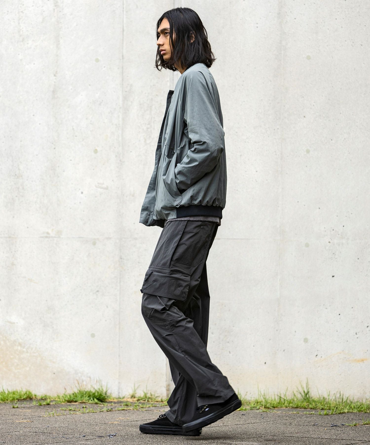 alk phenix(アルクフェニックス)Crank Jacket KAR/クランクジャケット