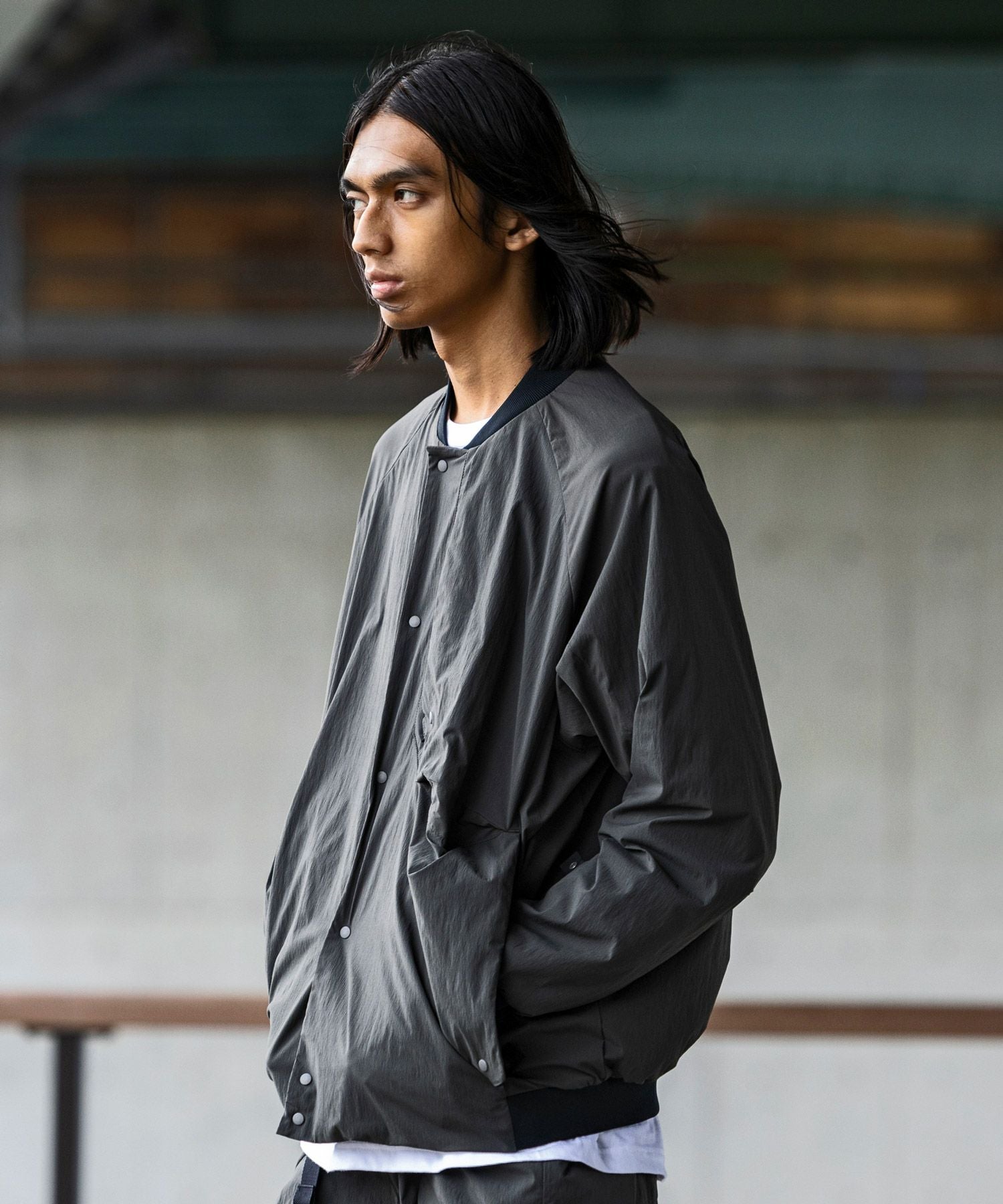 alk phenix(アルクフェニックス)Crank Jacket KAR/クランクジャケット