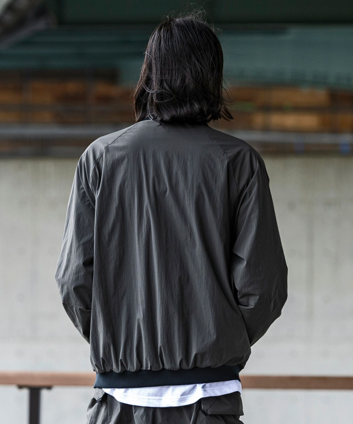 alk phenix(アルクフェニックス)Crank Jacket KAR/クランクジャケット