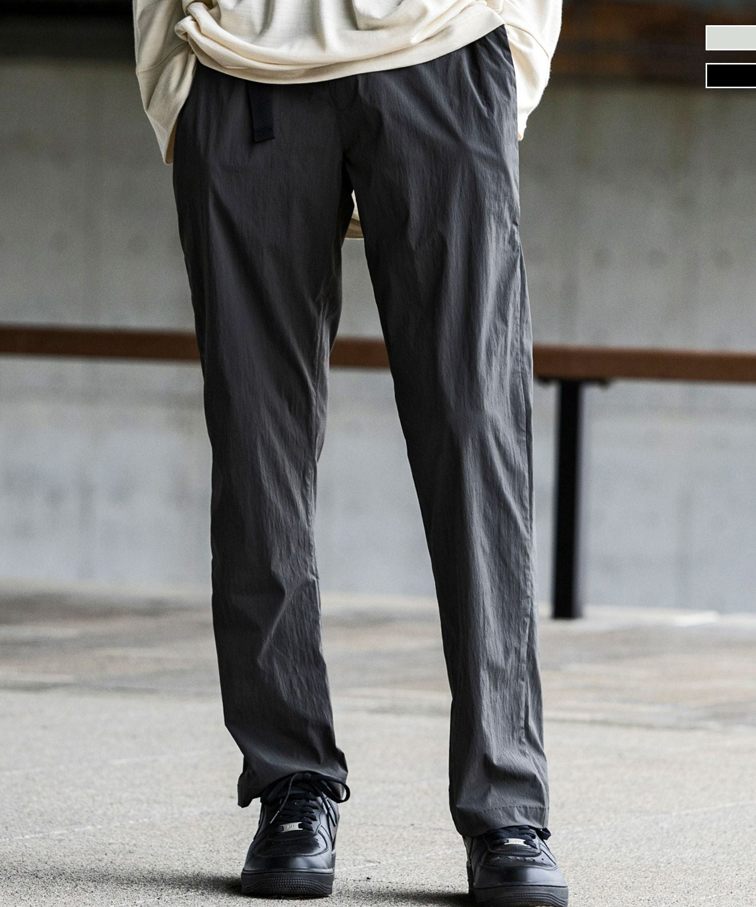 alk phenix(アルクフェニックス)Crank Pants KAR/クランクパンツ/大
