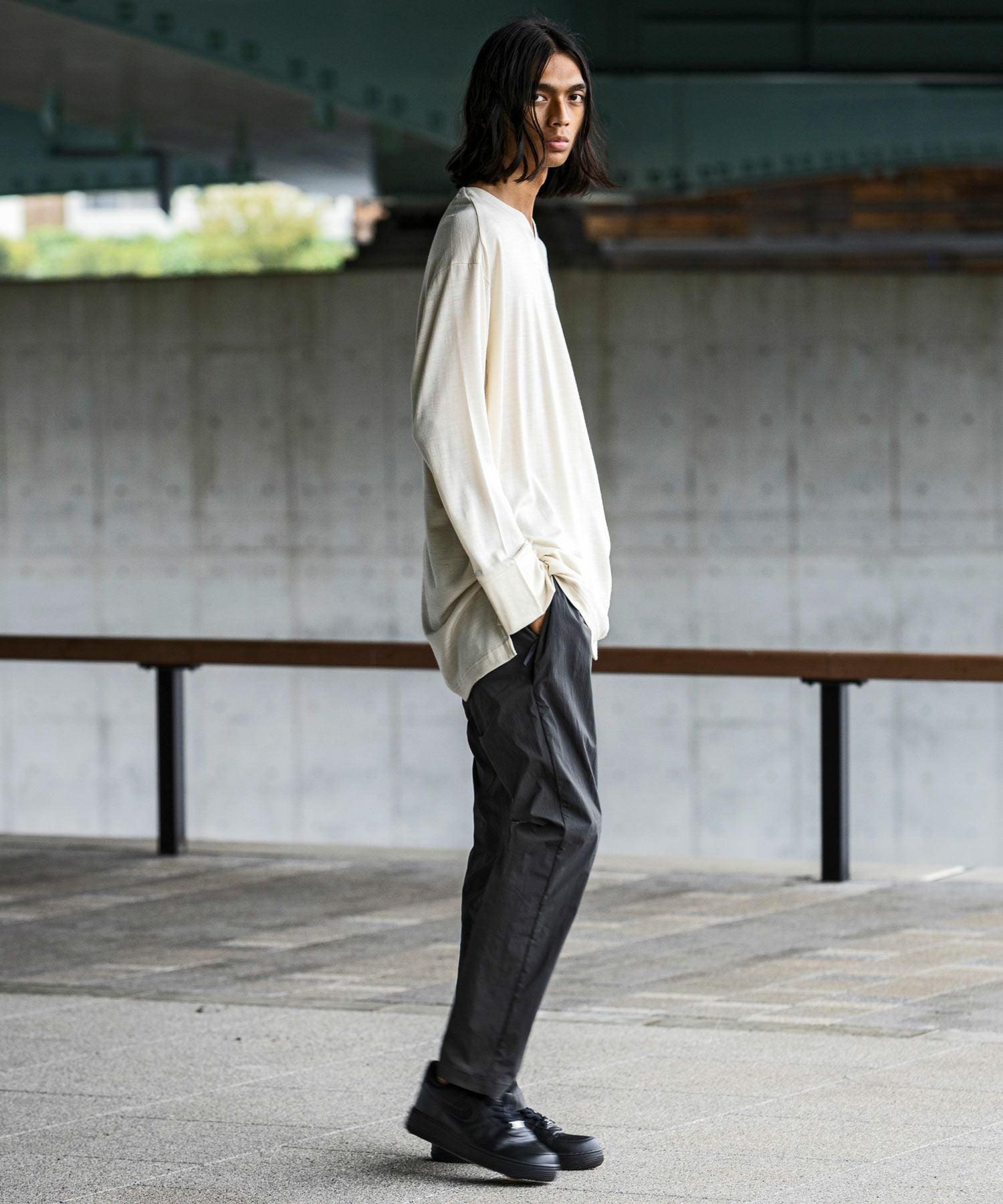 alk phenix(アルクフェニックス)Crank Pants KAR/クランクパンツ/大