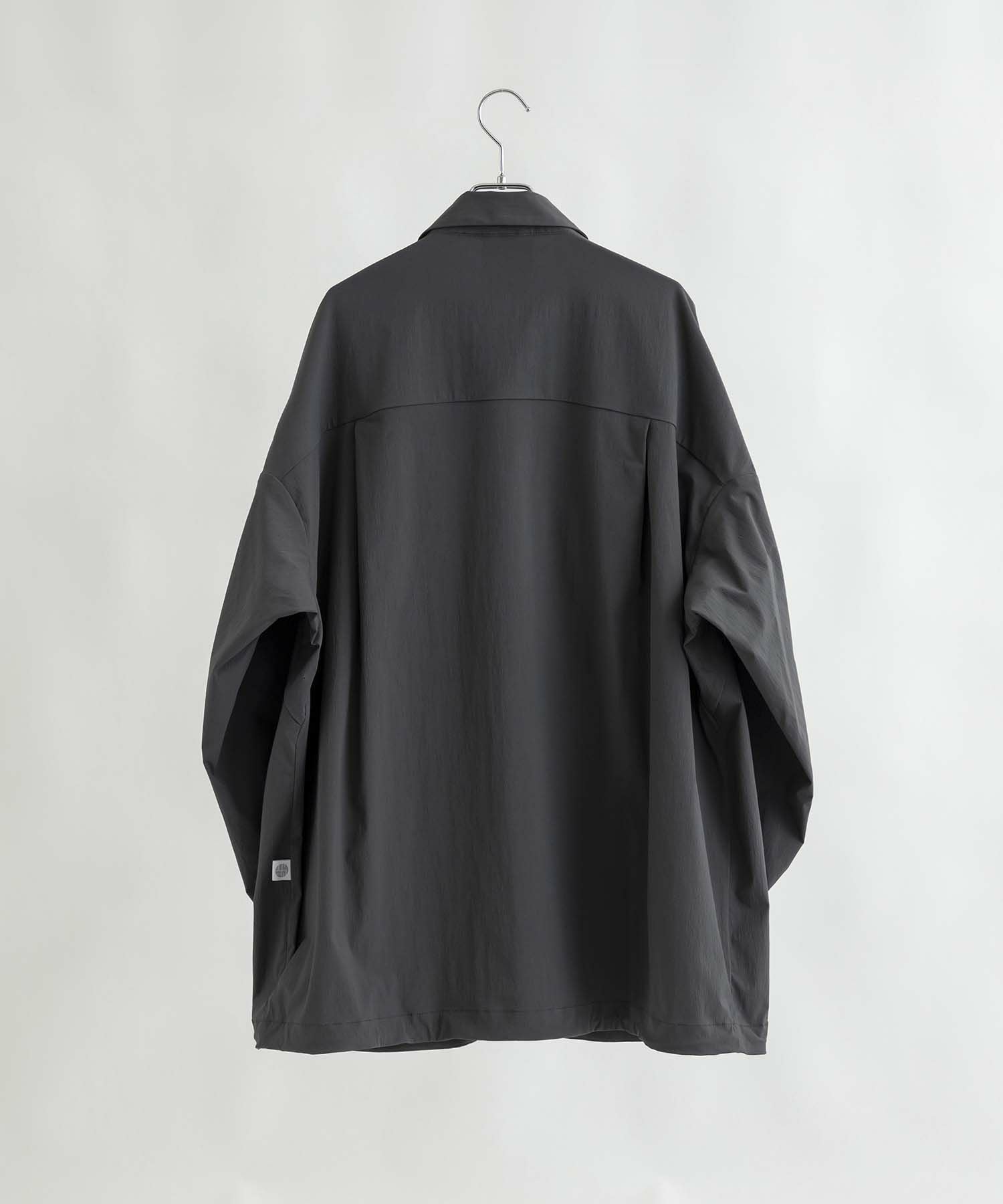 alk phenix(アルクフェニックス)Square Pocket Shirts KAR/ロング