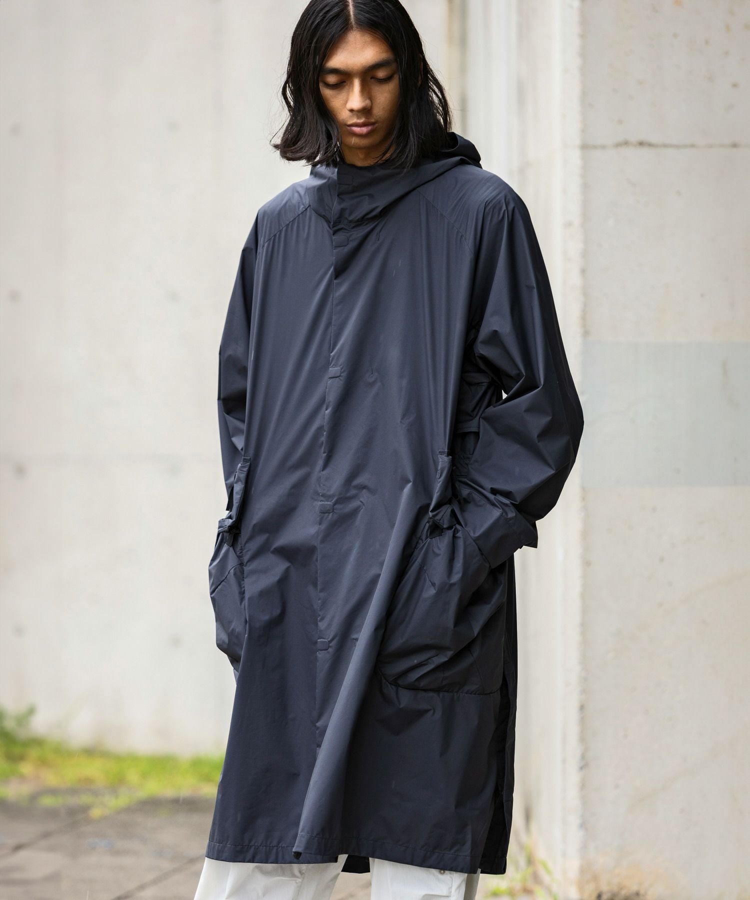 alk phenix(アルクフェニックス)Zak Rain Coat GTX / WINDSTOPPER
